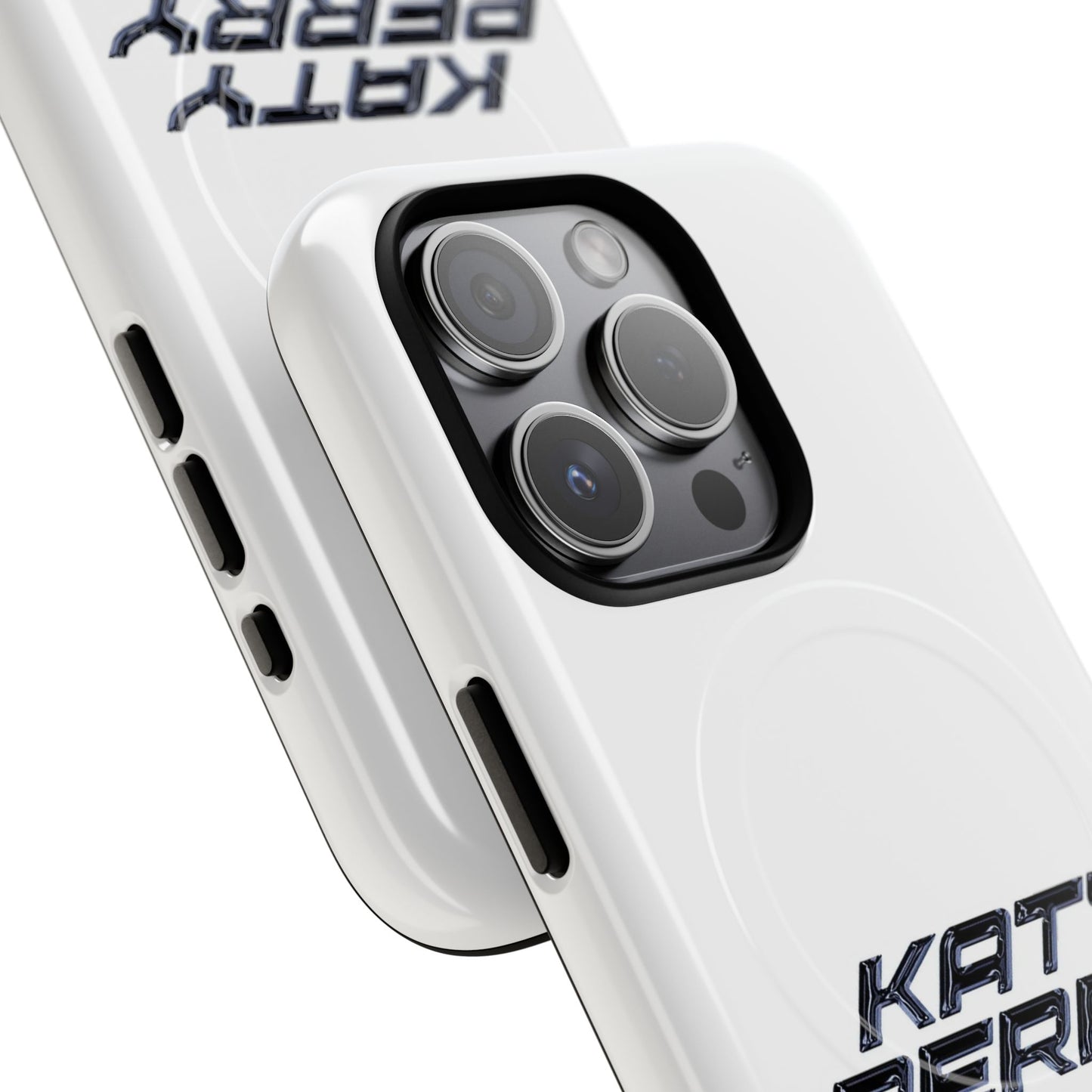 Chrome Katy Perry Logo Tough Magnetic cases