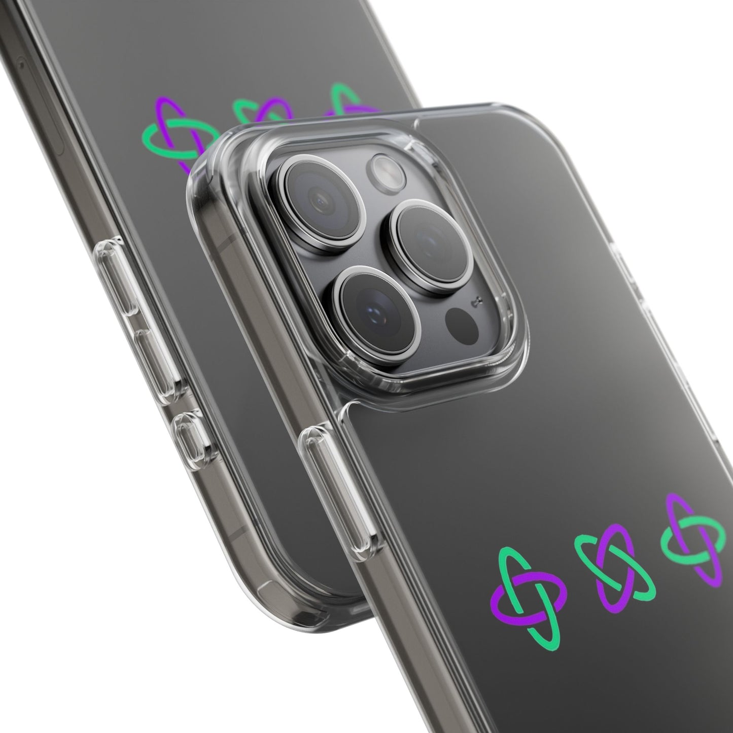 Zero Gravity Wear Clear Cases