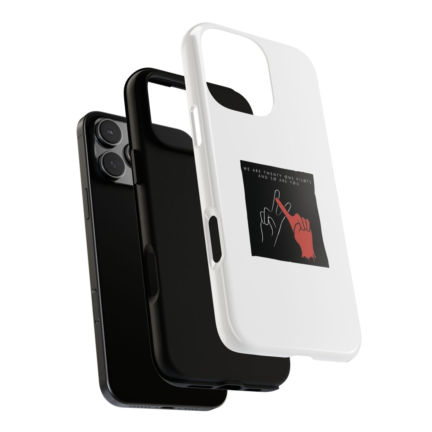 Unity Signal Tough Case