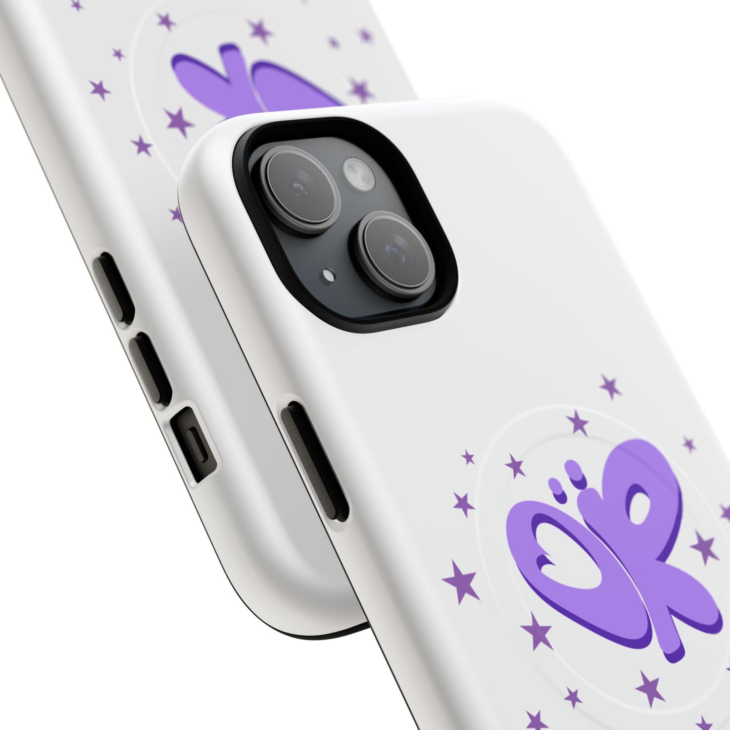 OR Graffiti Starburst Tough Magnetic phone case