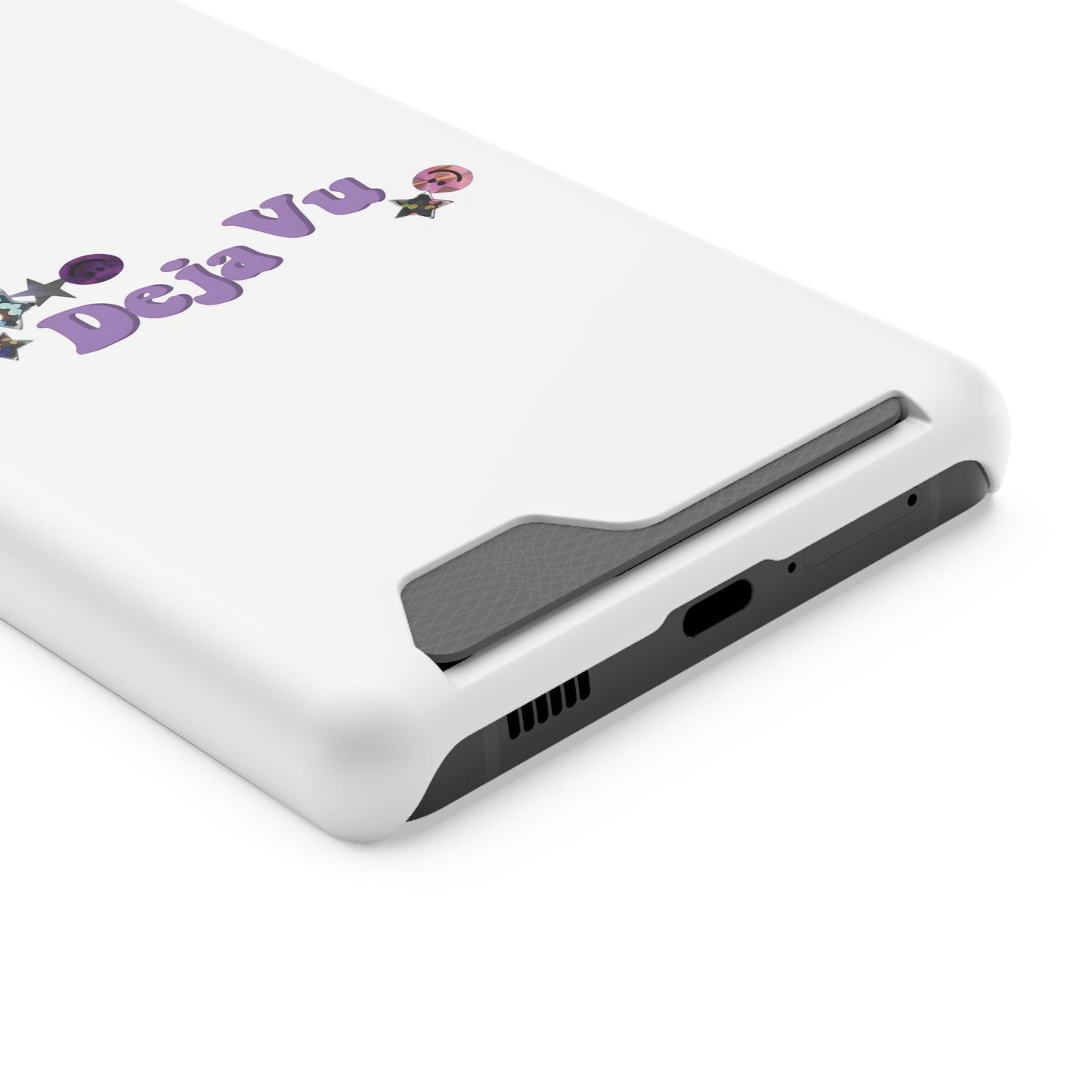 Phone Case + Card Holder For Samsung S21 to S22 – Olivia Rodrigo Deja Vu | Edition