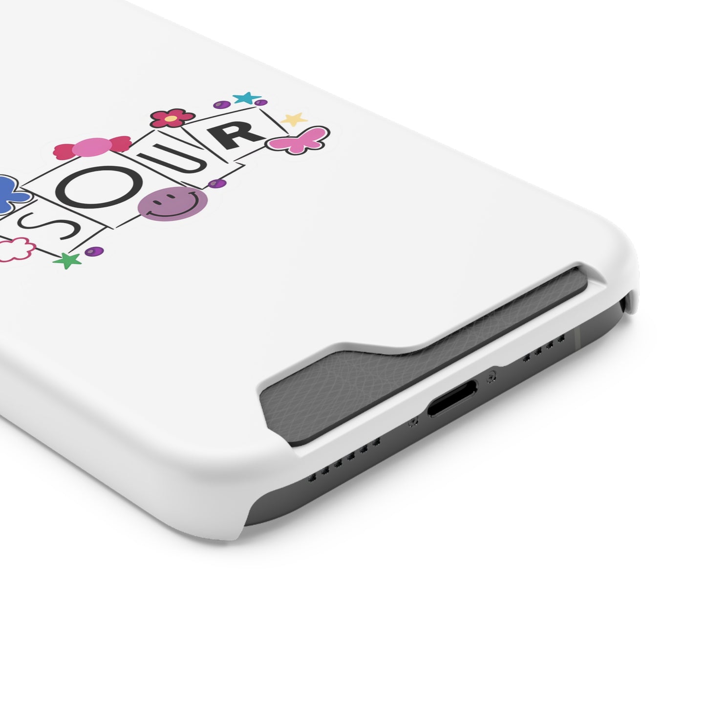 Phone Case + Card Holder For Iphone 13 – Olivia Rodrigo Sour | Edition