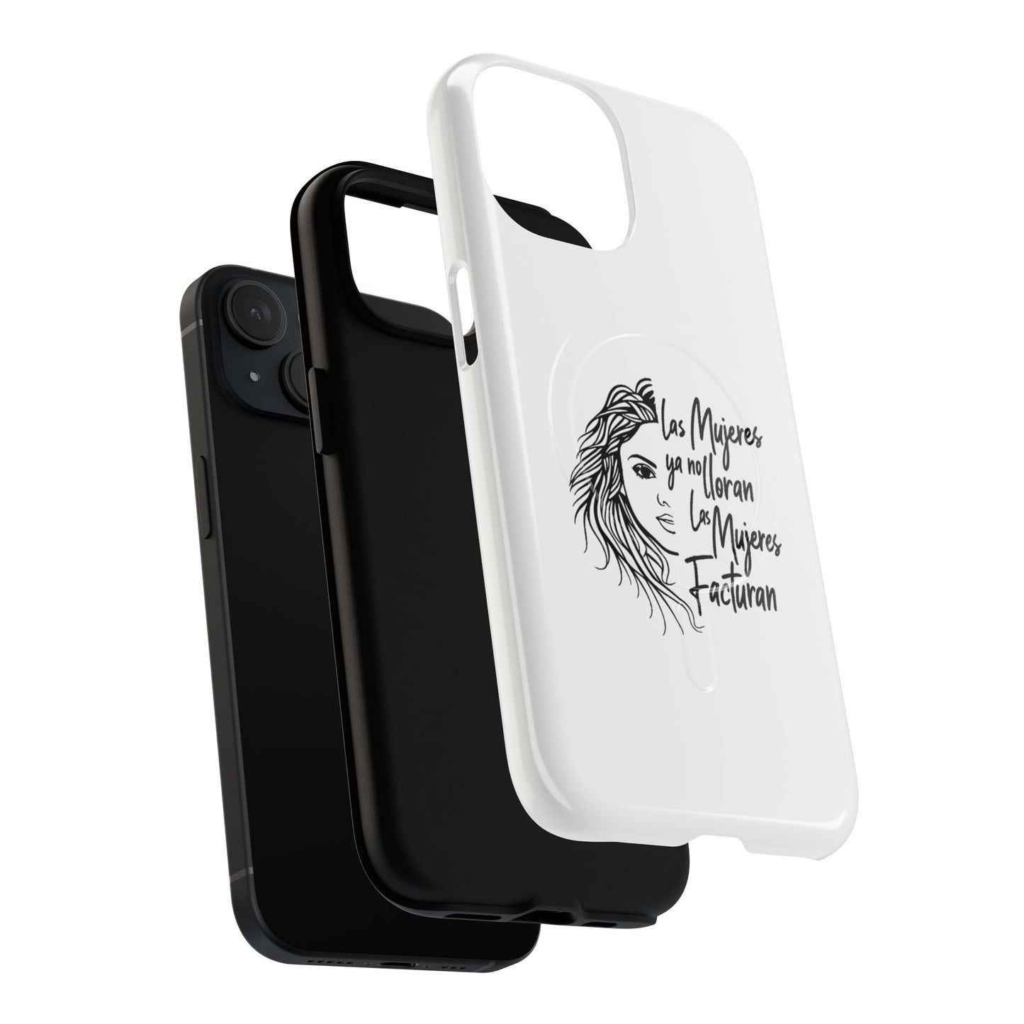 Boss Vibes Only Tough Magnetic case