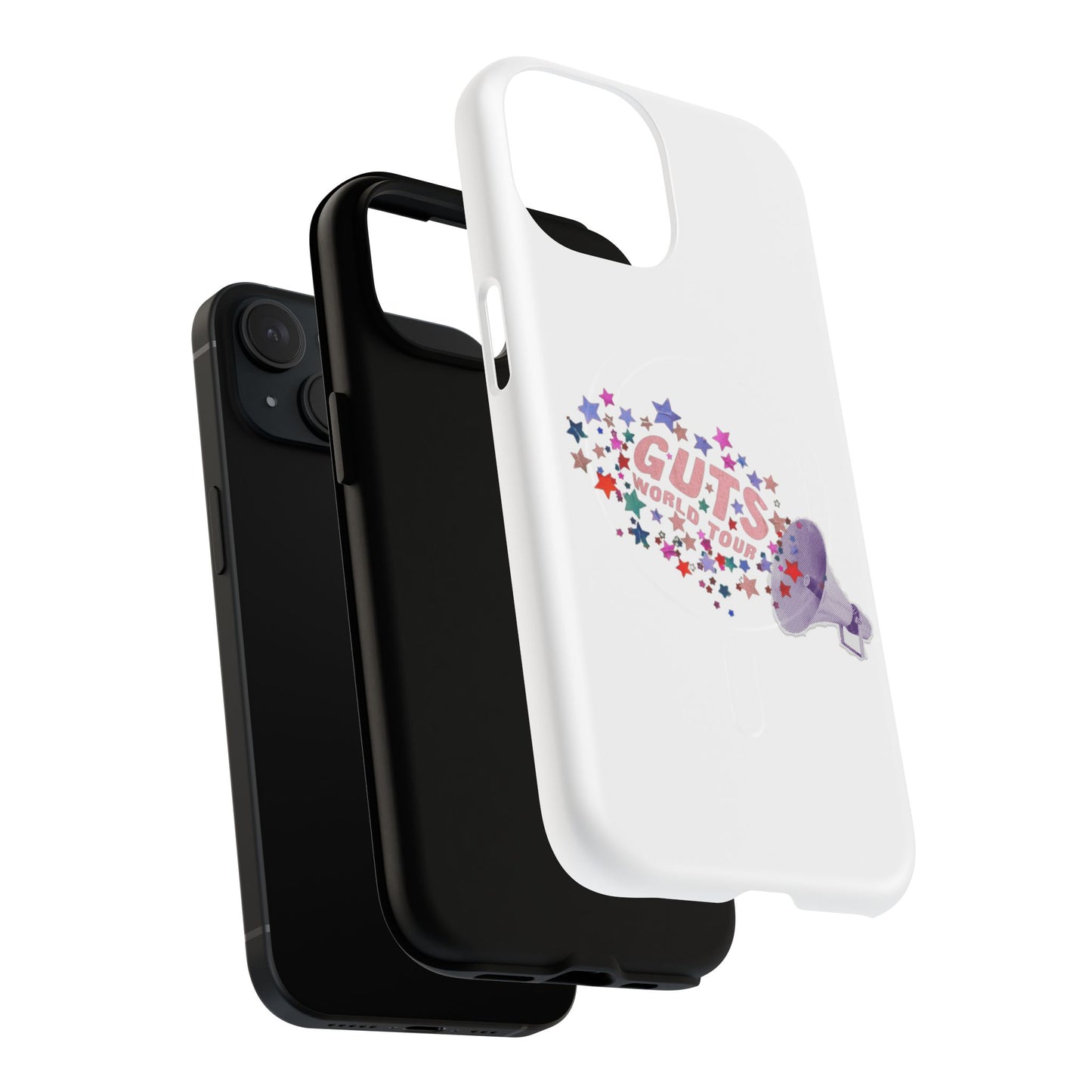 Guts World Tour Megaphone Tough Magnetic phone case