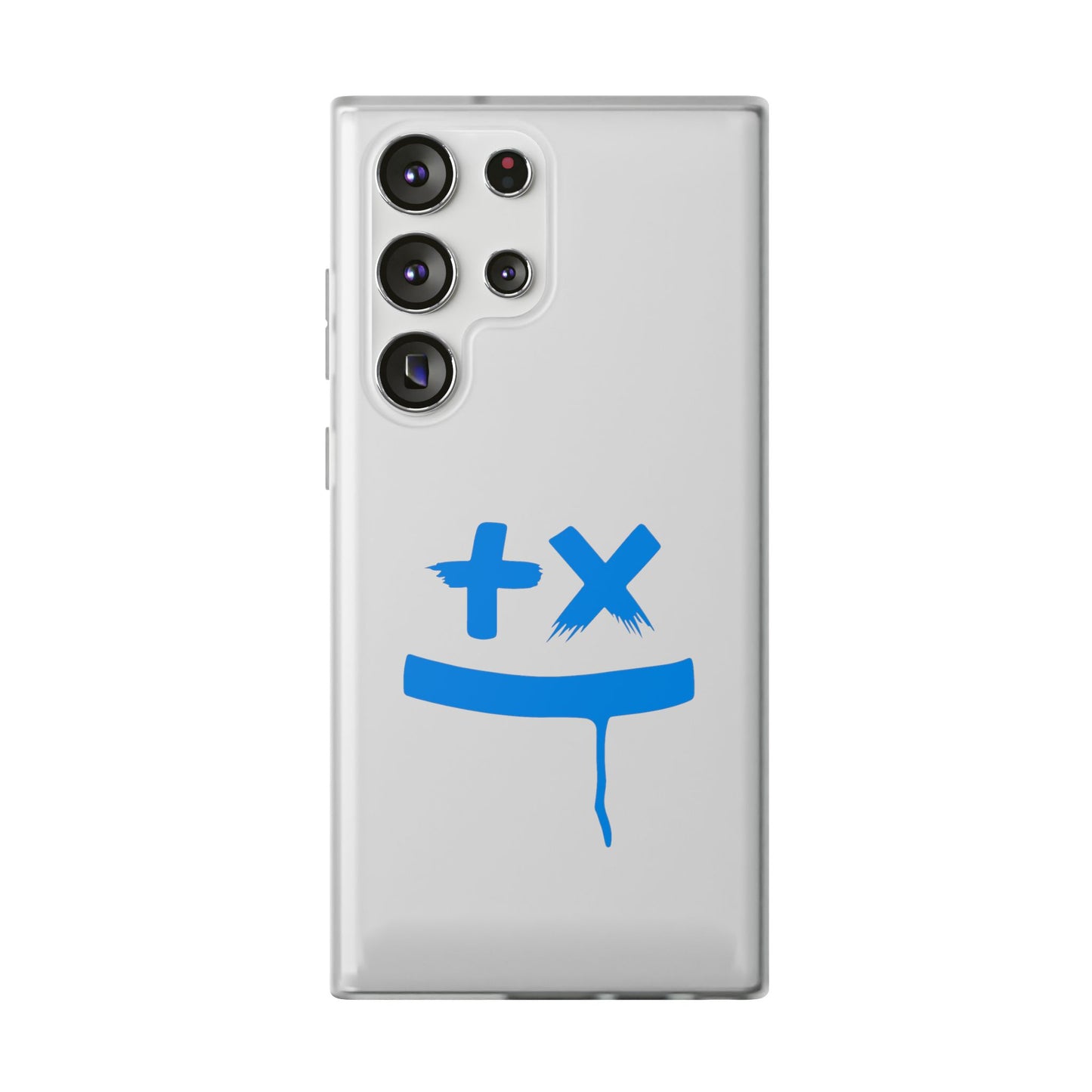 Flexi Case – Ed Sheeran special smiley edition (Samsung S10 - S25)