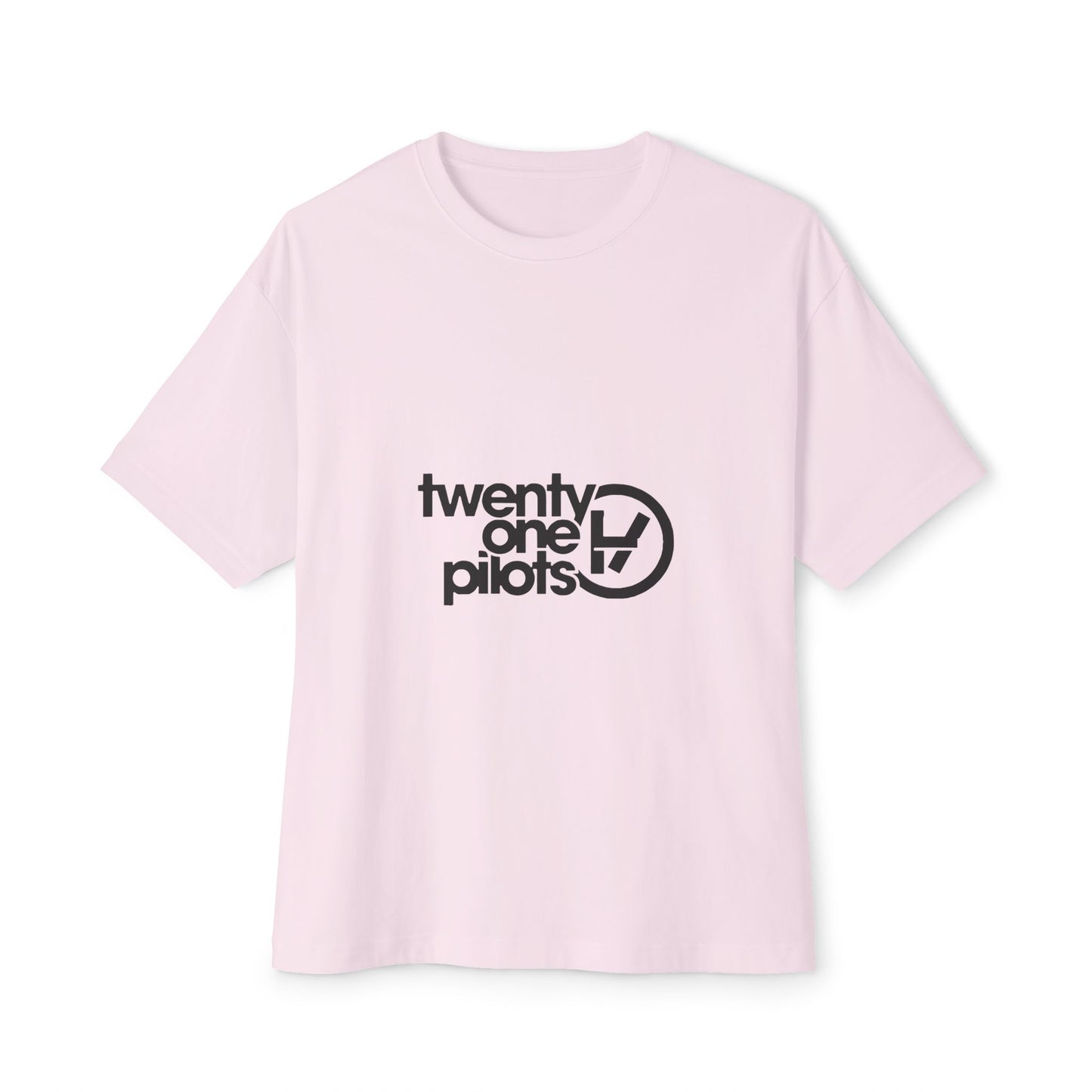 Alive Seal Unisex Oversized Boxy Tee