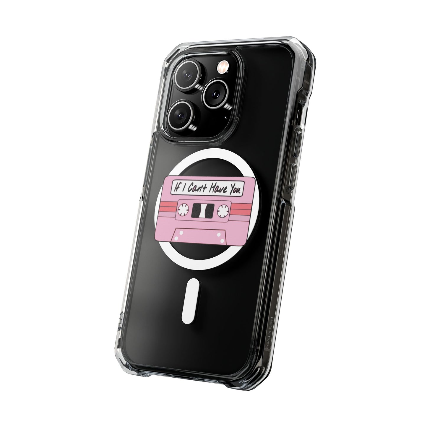 If I Can’t Tape Magnetic Impact Case