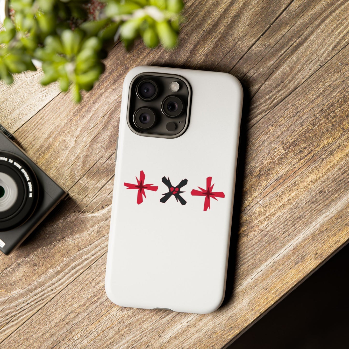 Cosmic Edge Apparel Tough Cases