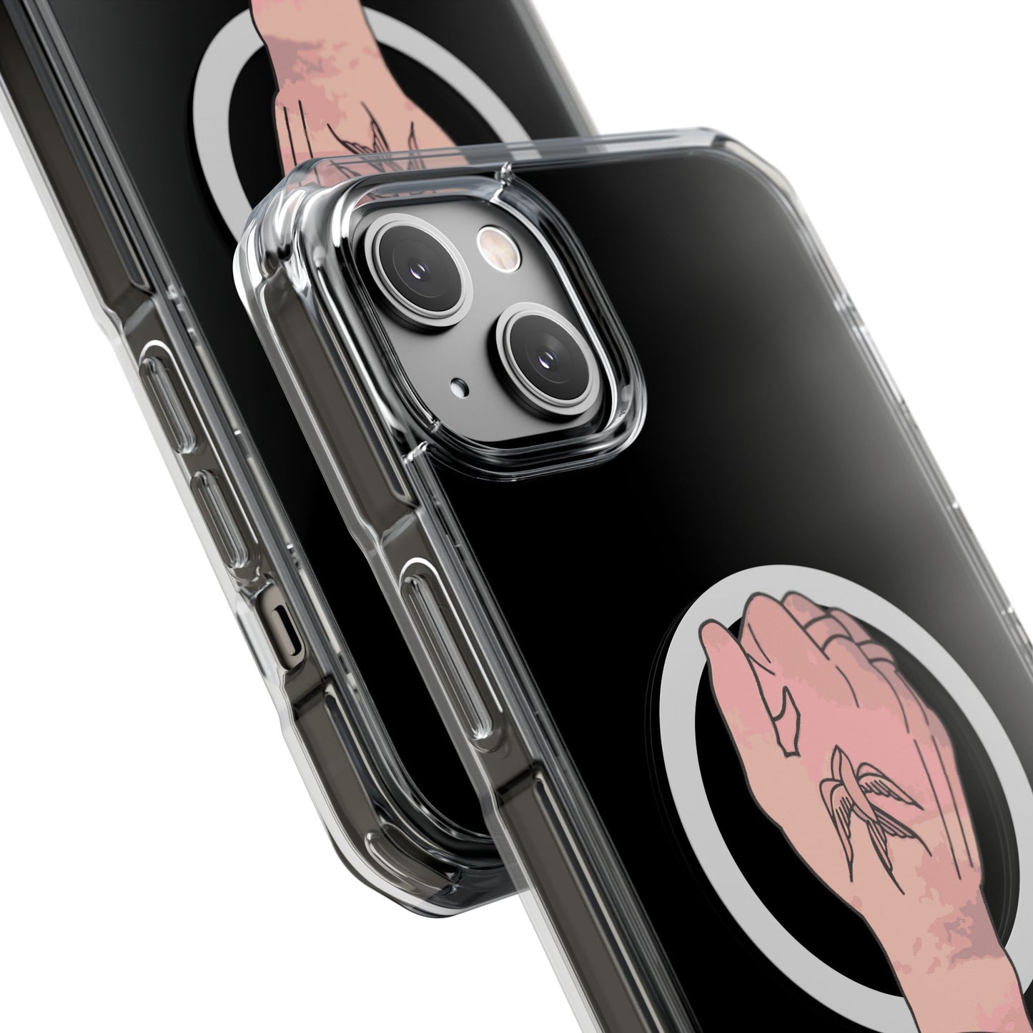Ink in Motion Magnetic Impact Case