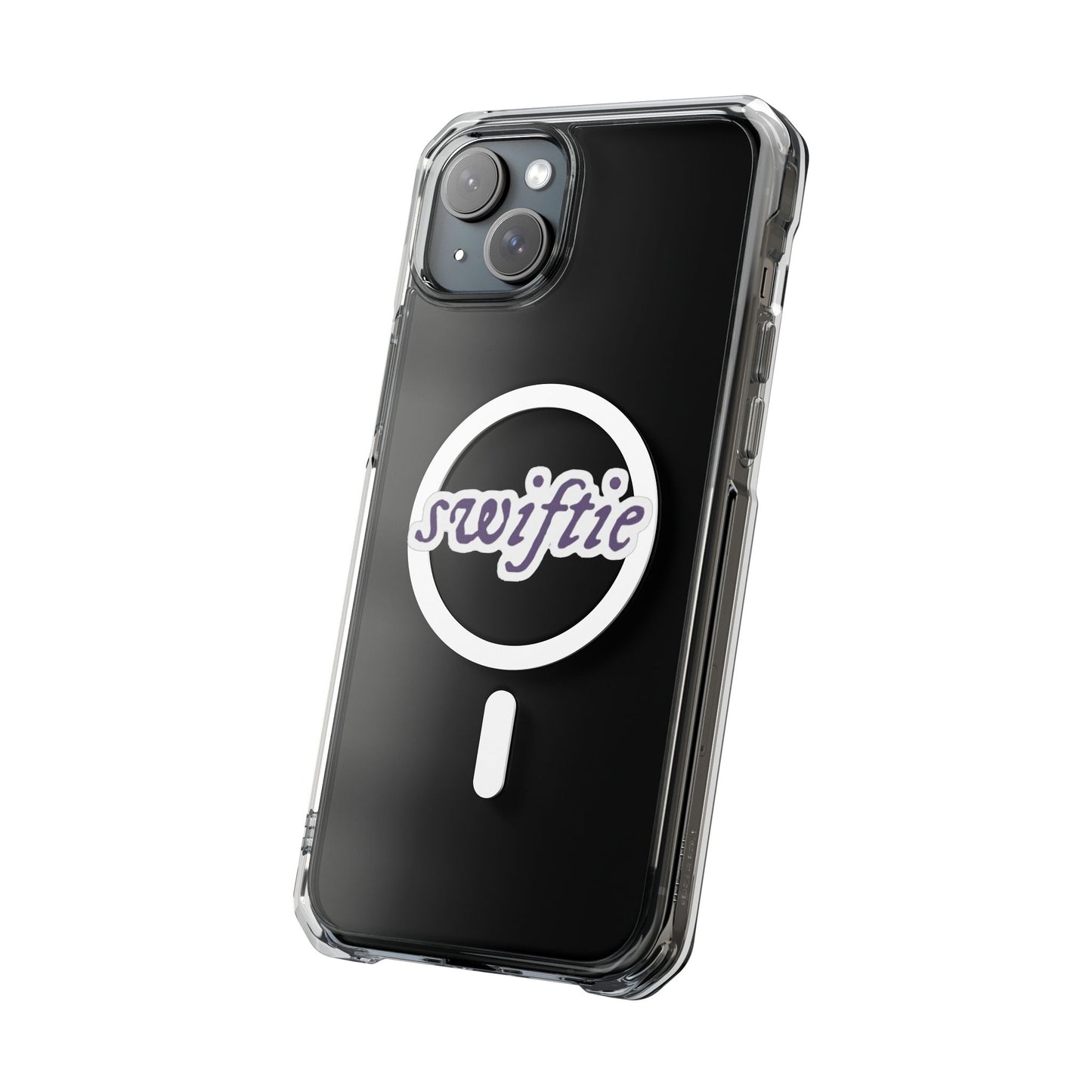 Swifted Aesthetic Magnetic clear Impact Case
