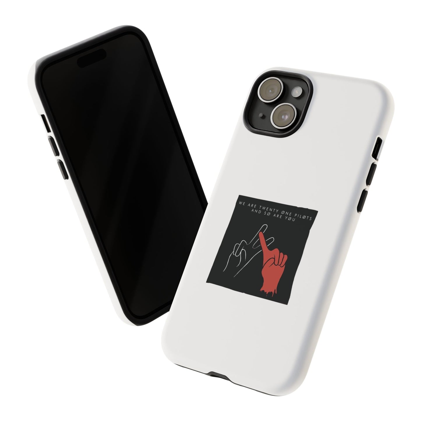 Unity Signal Tough Case