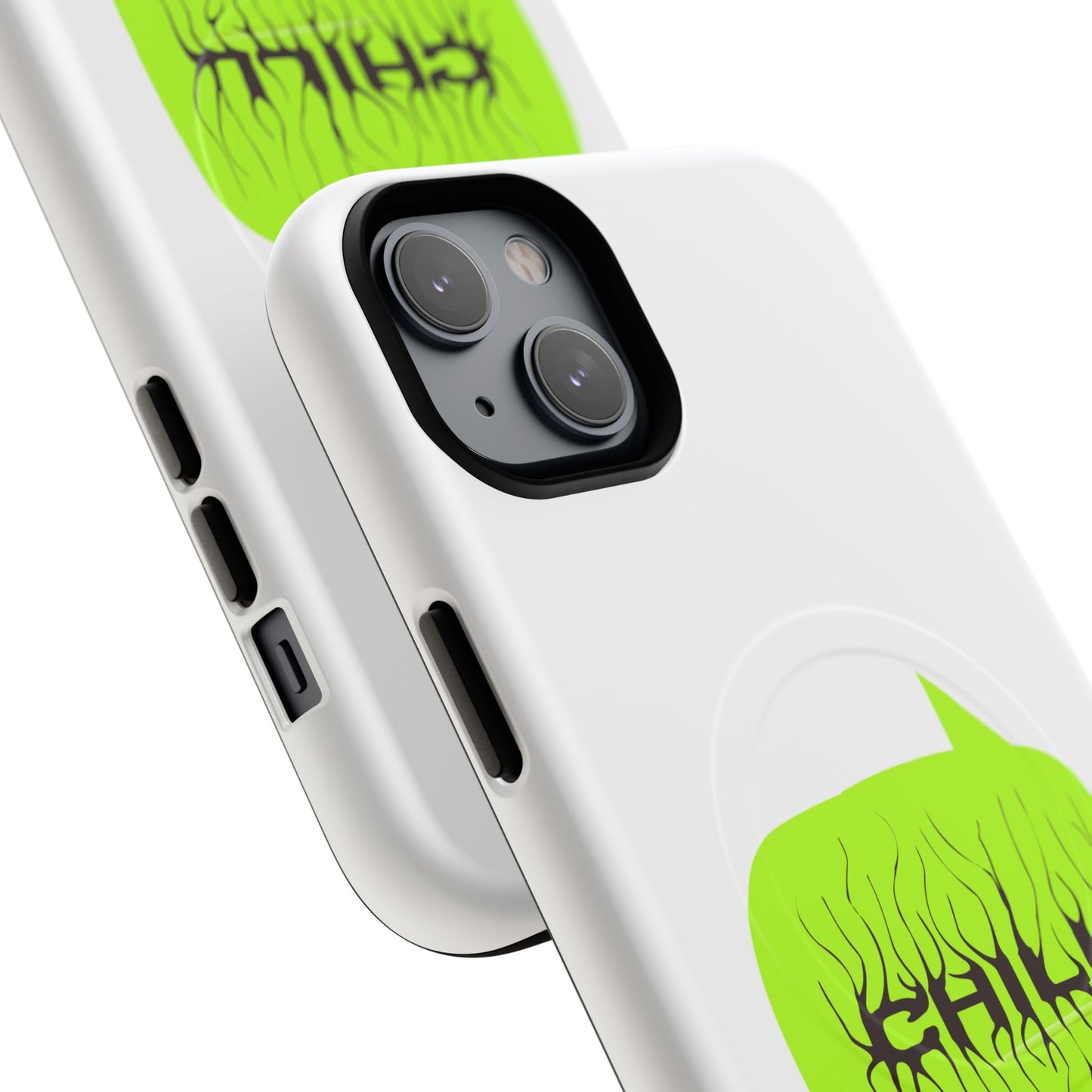 Chill Vibe Roots Tough Magnetic case