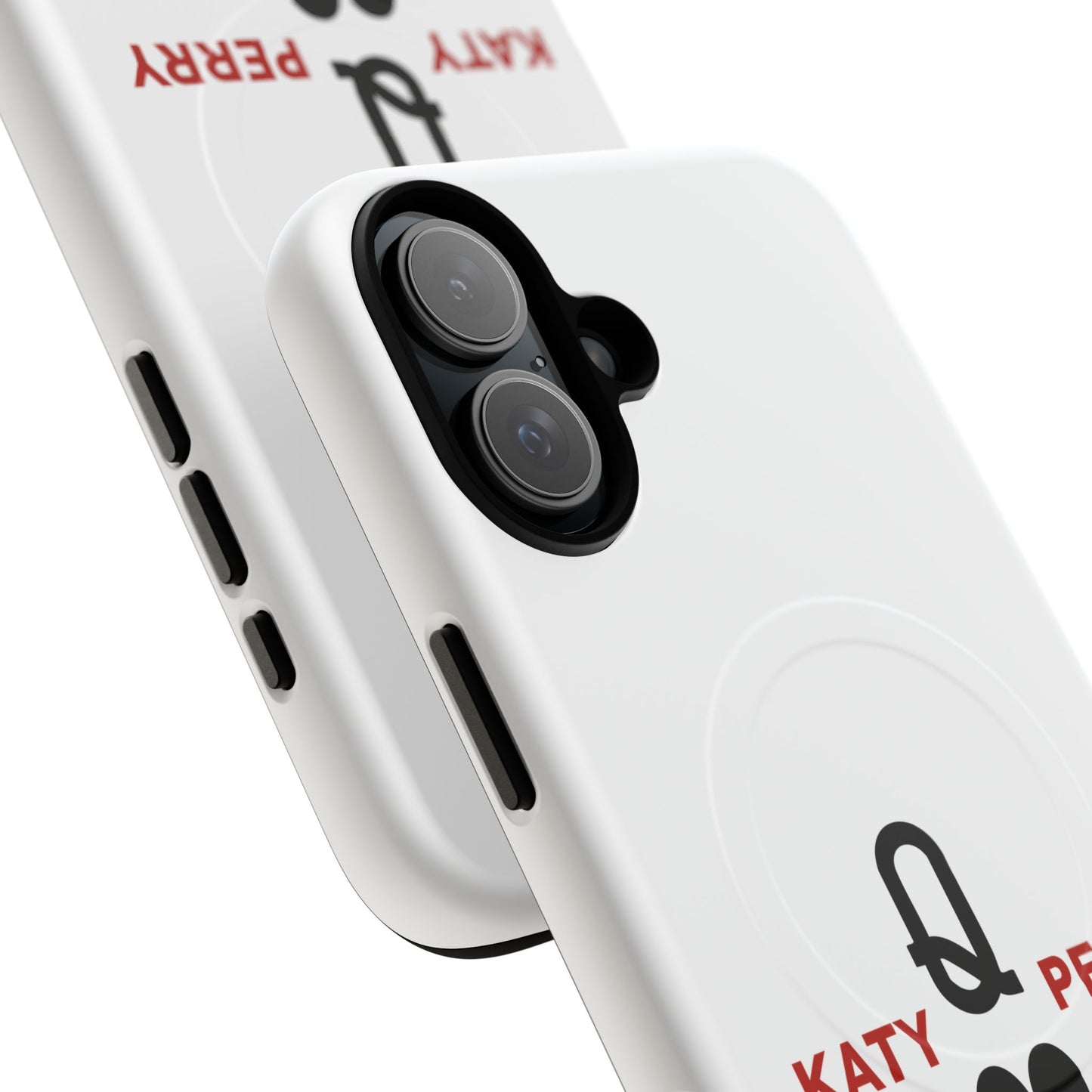 Dual Name Impact Tough Magnetic cases