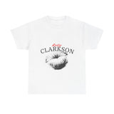 Retro Kiss Sound Unisex Heavy cotton tee