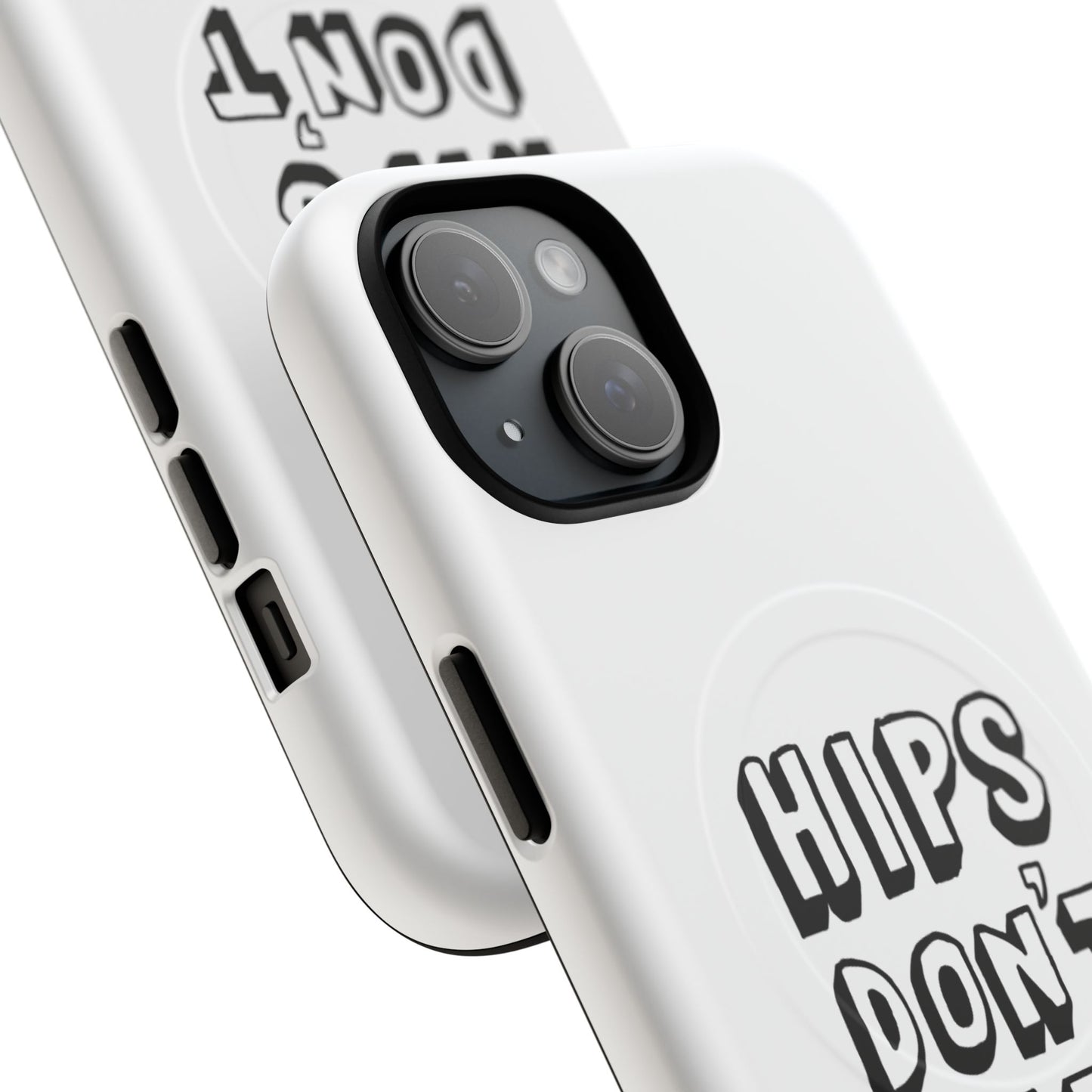 Truth in Motion Tough Magnetic case
