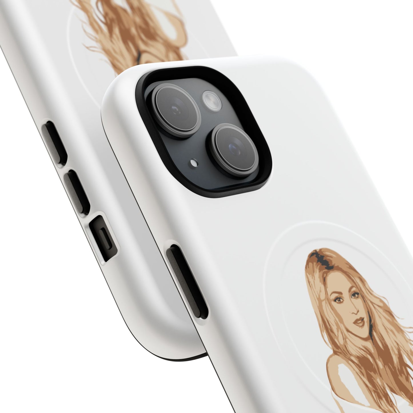 Wrapped in Power Tough Magnetic case