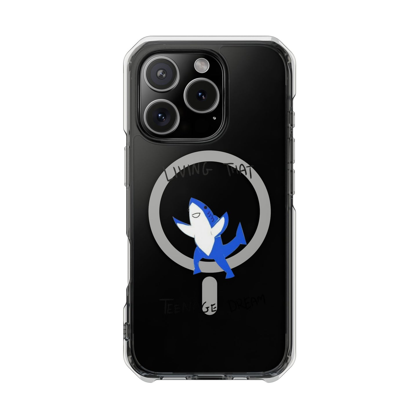 Linear Echo Magnetic Clear Impact cases