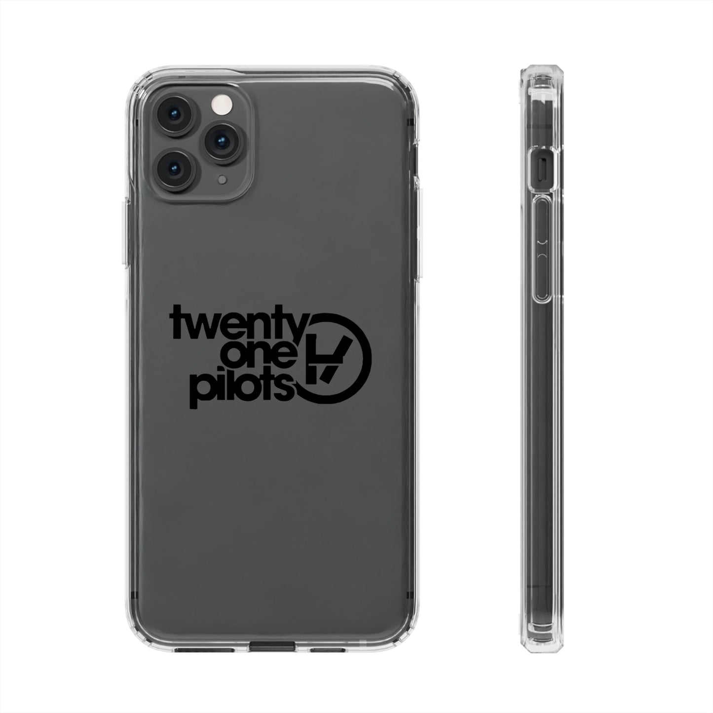 Alive Seal Clear Case