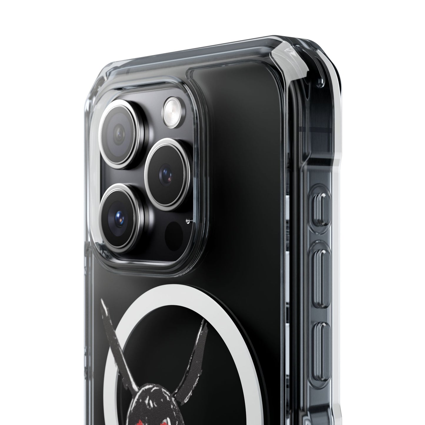 Demon Sketch impact case
