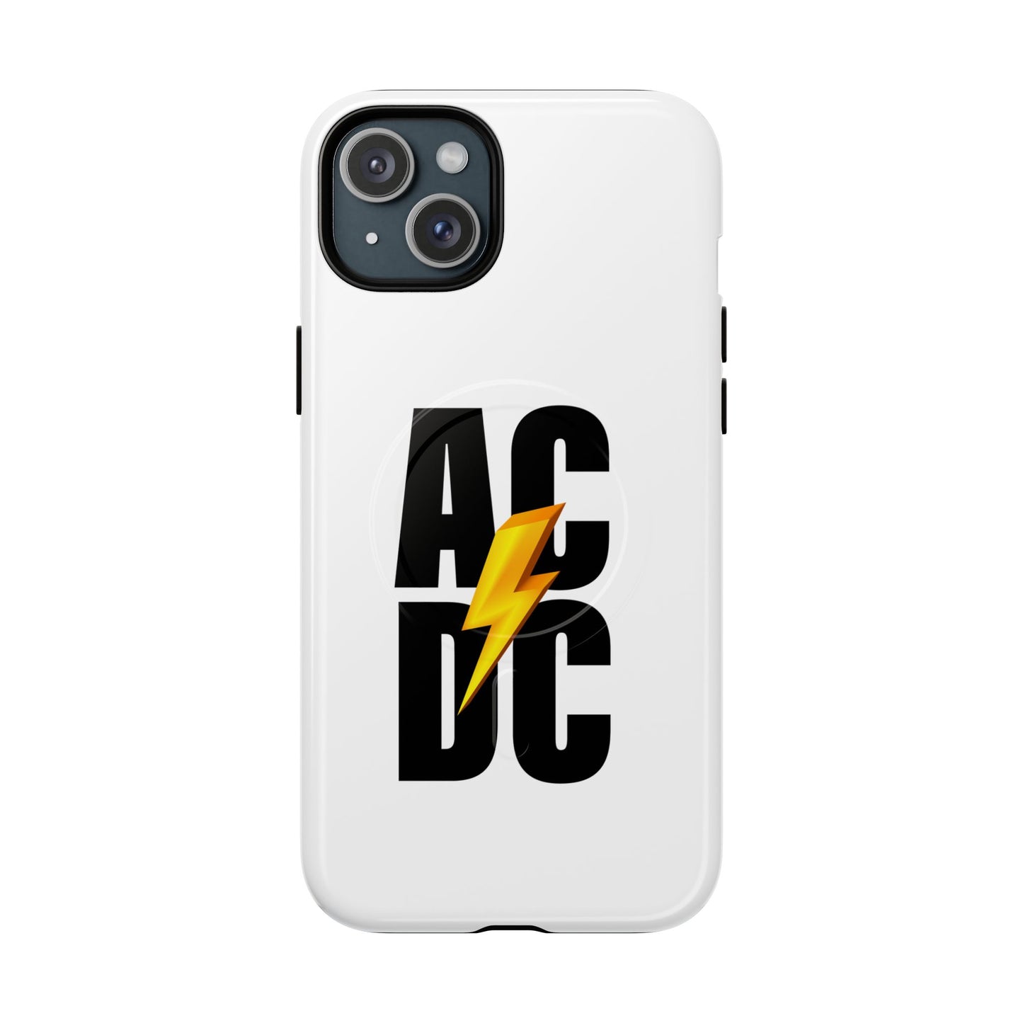 Devil Mood Graphic Tough Magnetic case