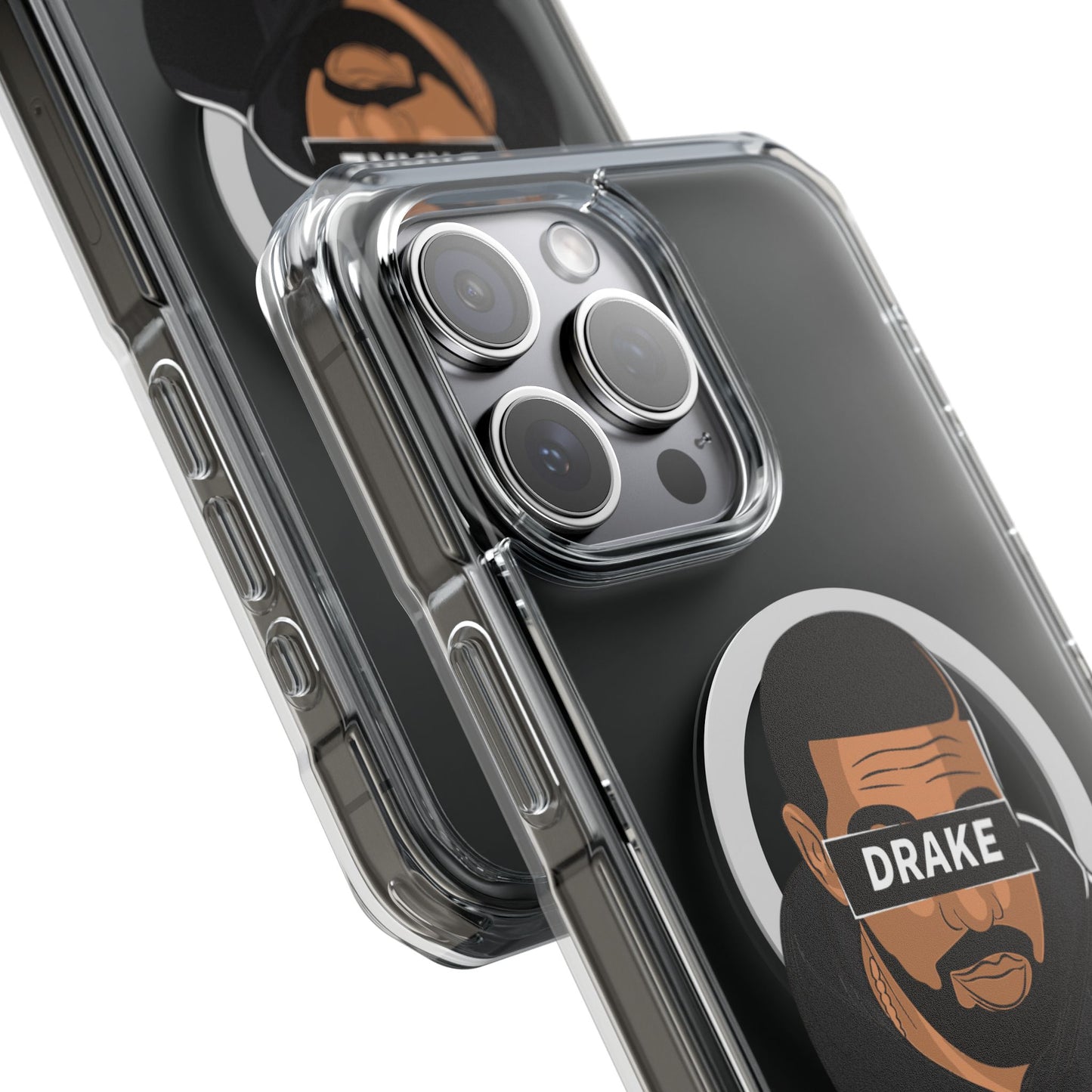 DRA-KE Vision Block impact case