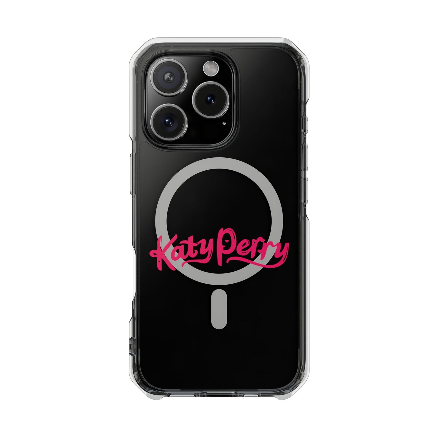 Katy Perry Pop Signature Magnetic Clear Impact cases
