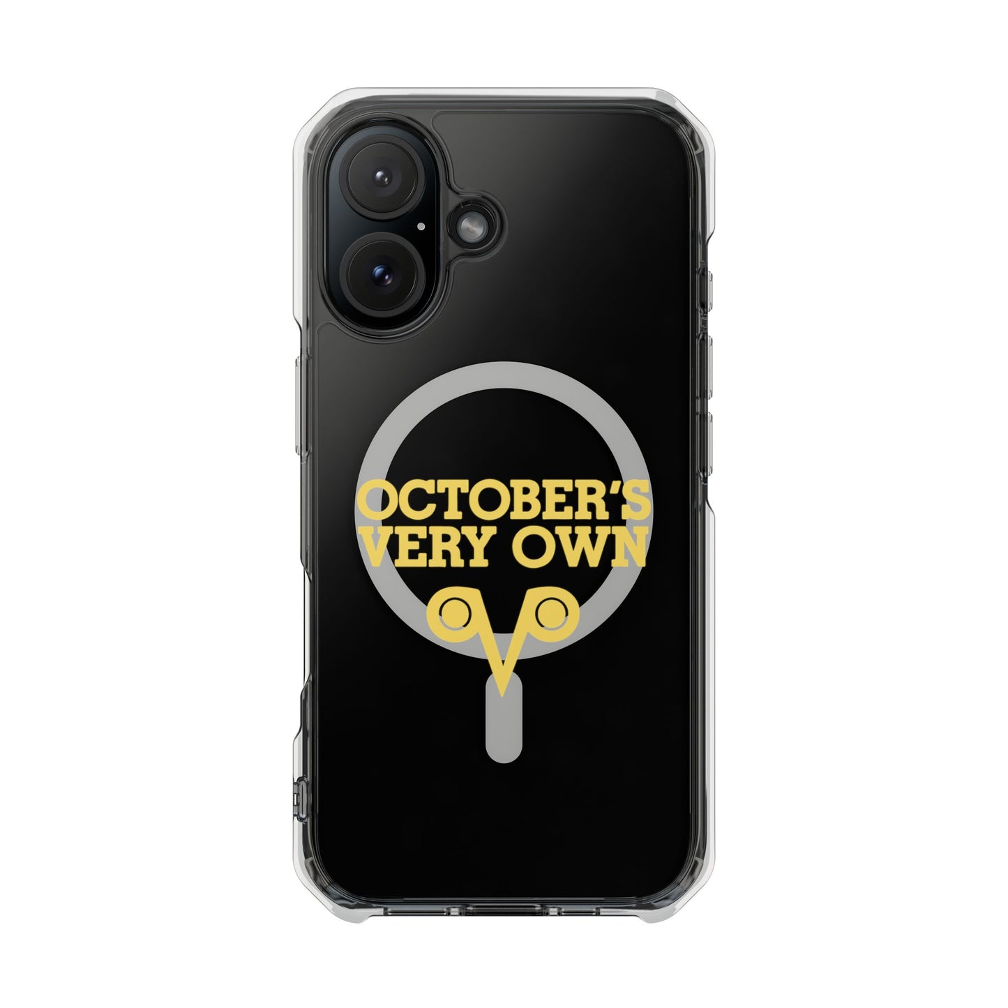 October’s Very Own Bold Logo impact case