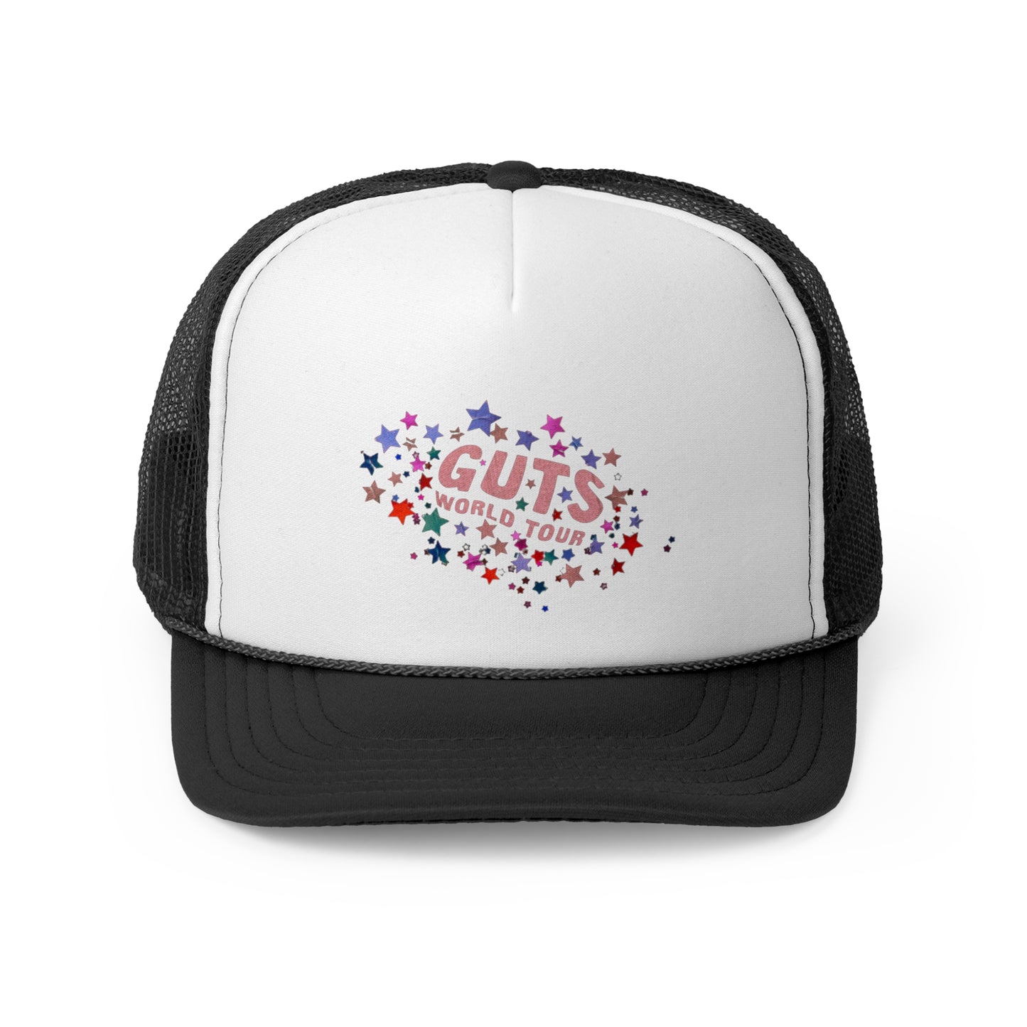 Trucker Caps - Guts World Tour