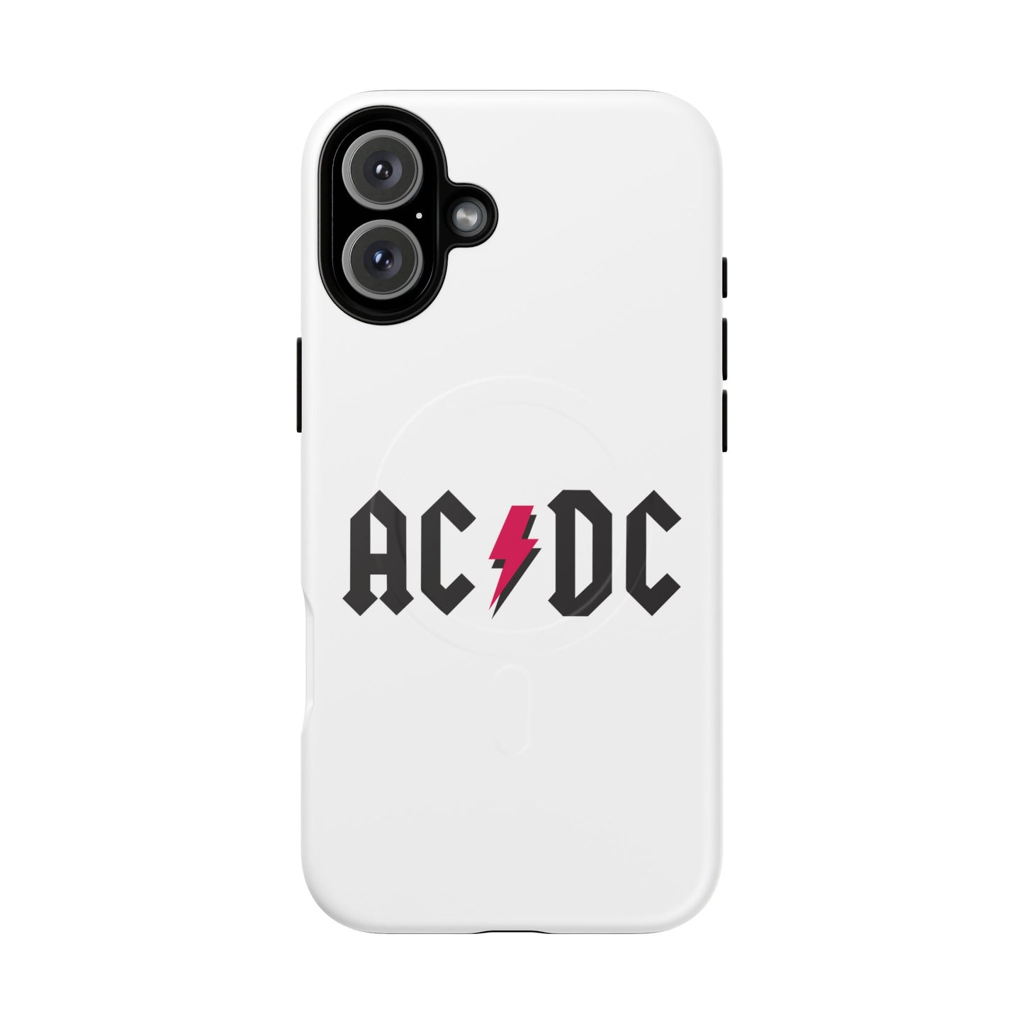Neon Pulse Power Tough Magnetic case