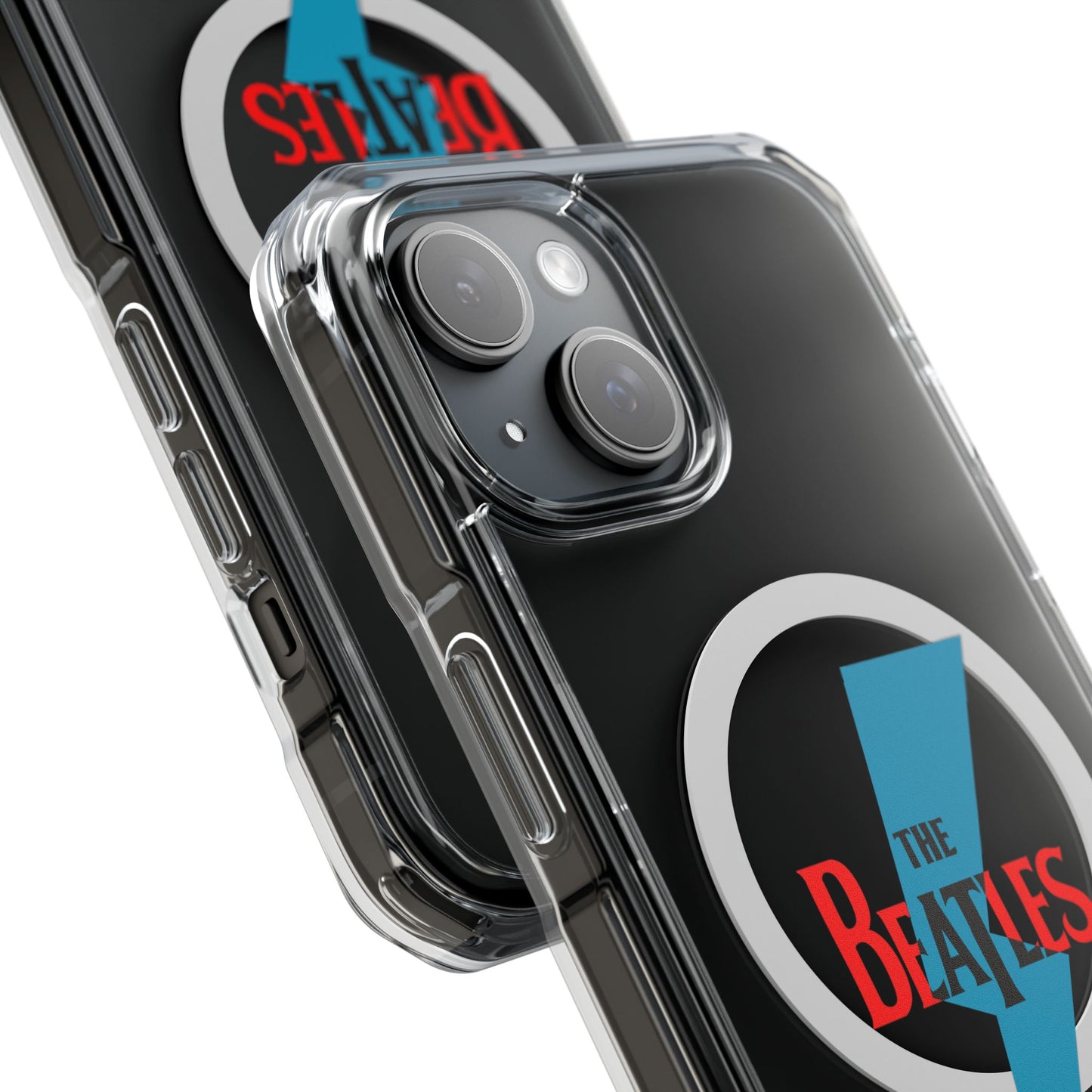 Bolt & Beats Fusion Magnetic Clear Impact case