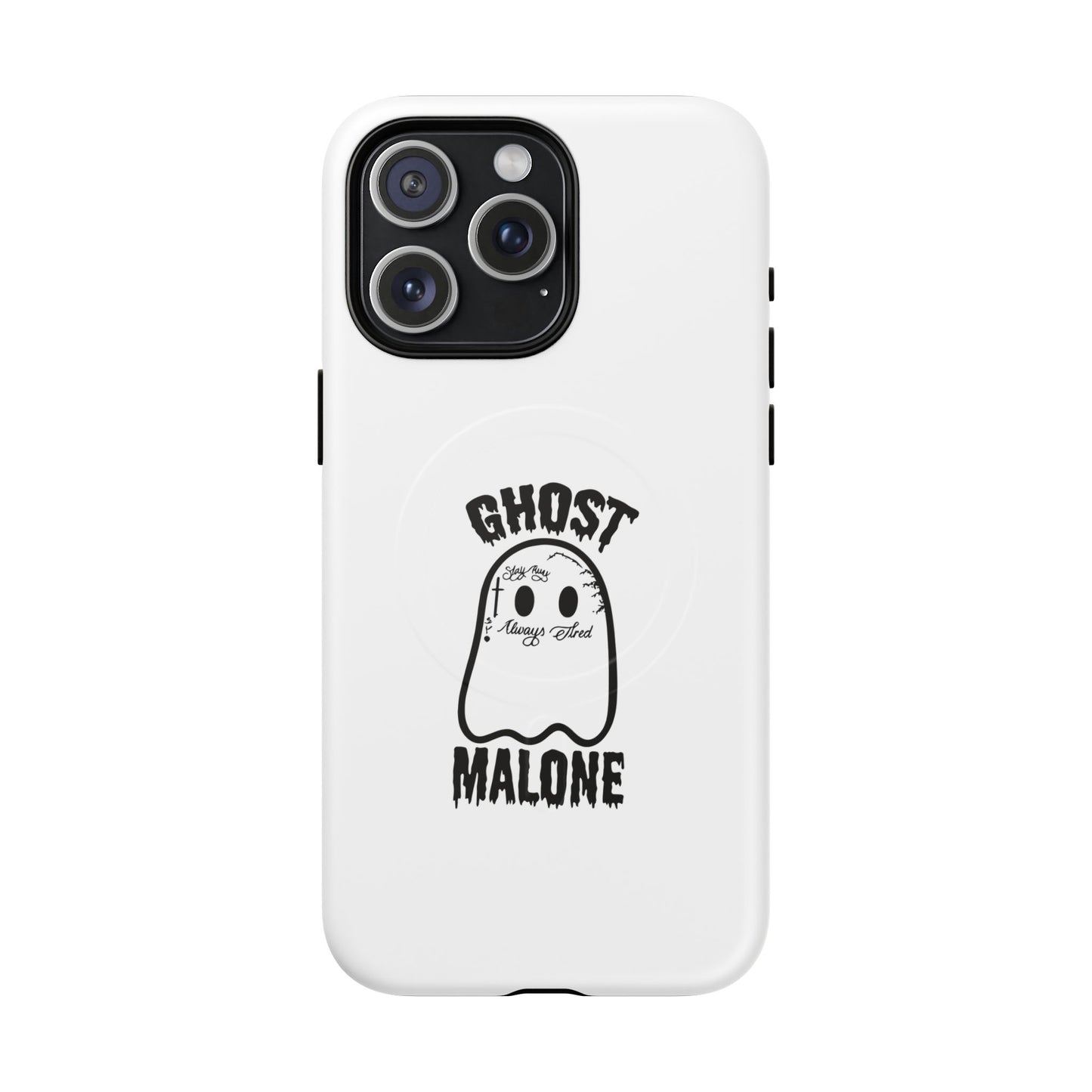 Bold Barbed Tough Magnetic Case