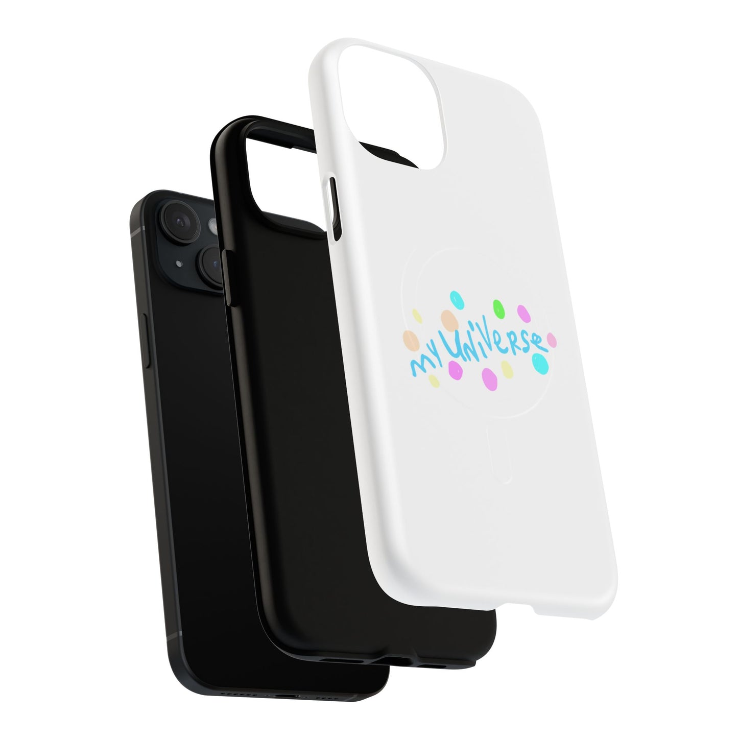 Pastel Universe Tough Magnetic Case