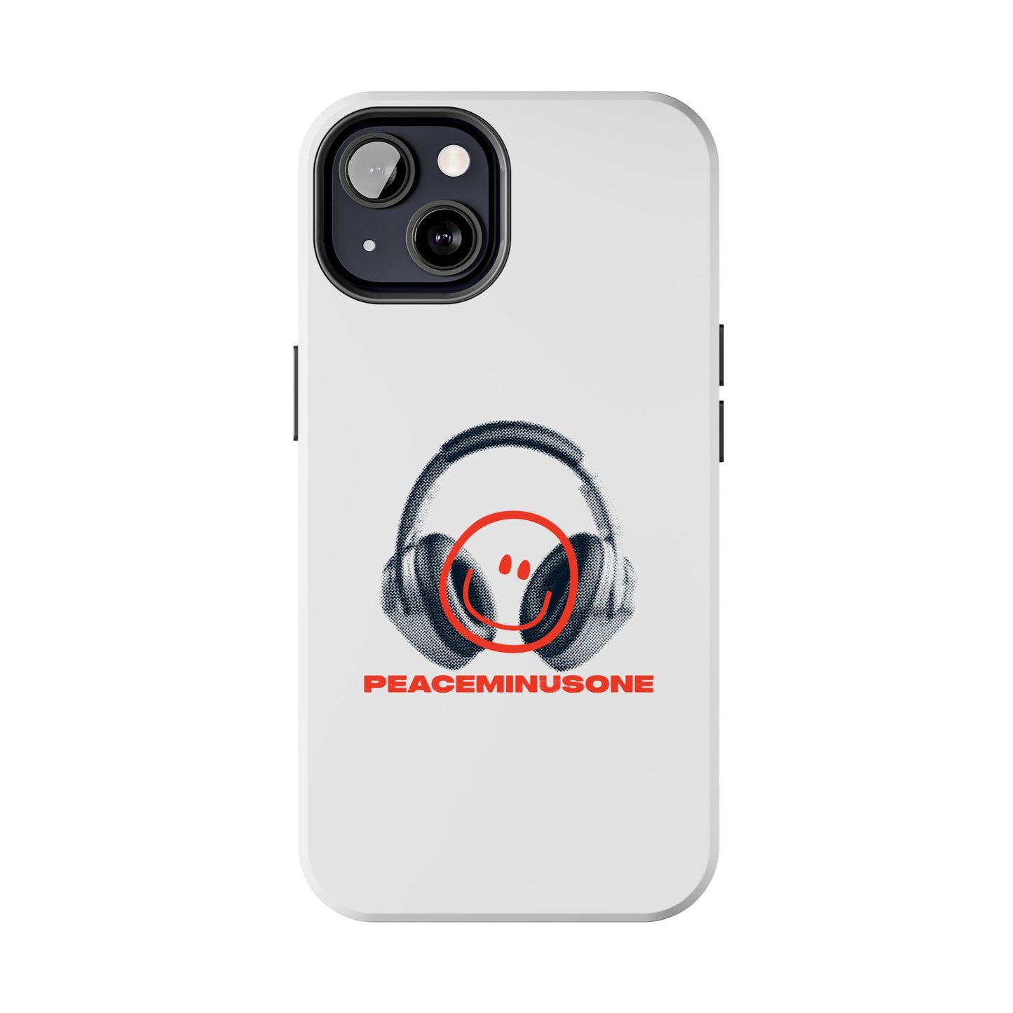 Smiley Beats Graphic Tough Magnetic Case