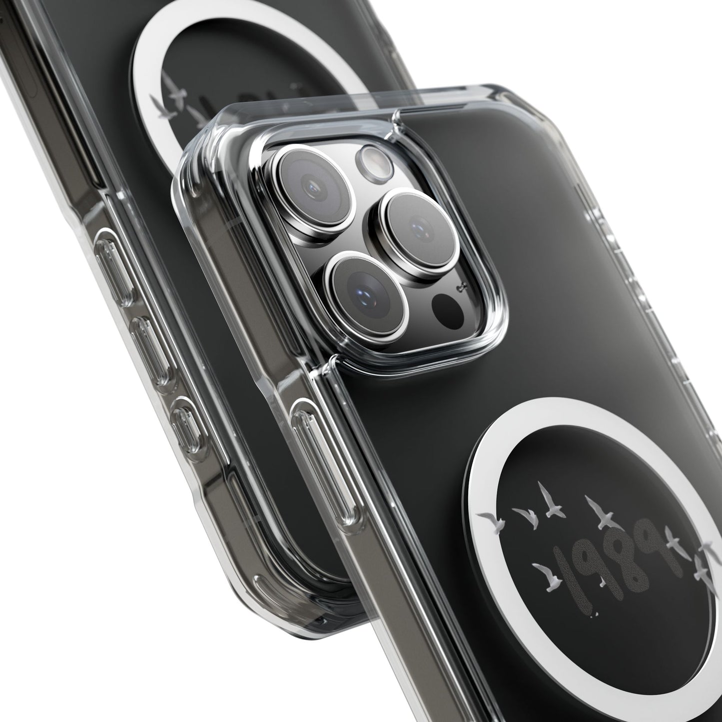 Wings of '89 Magnetic clear Impact Case