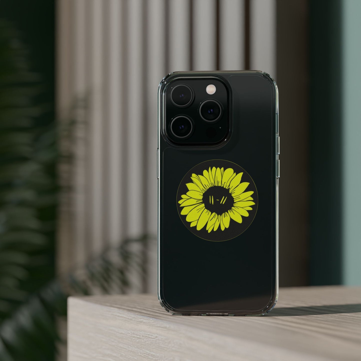 Bloom Aura Clear Case