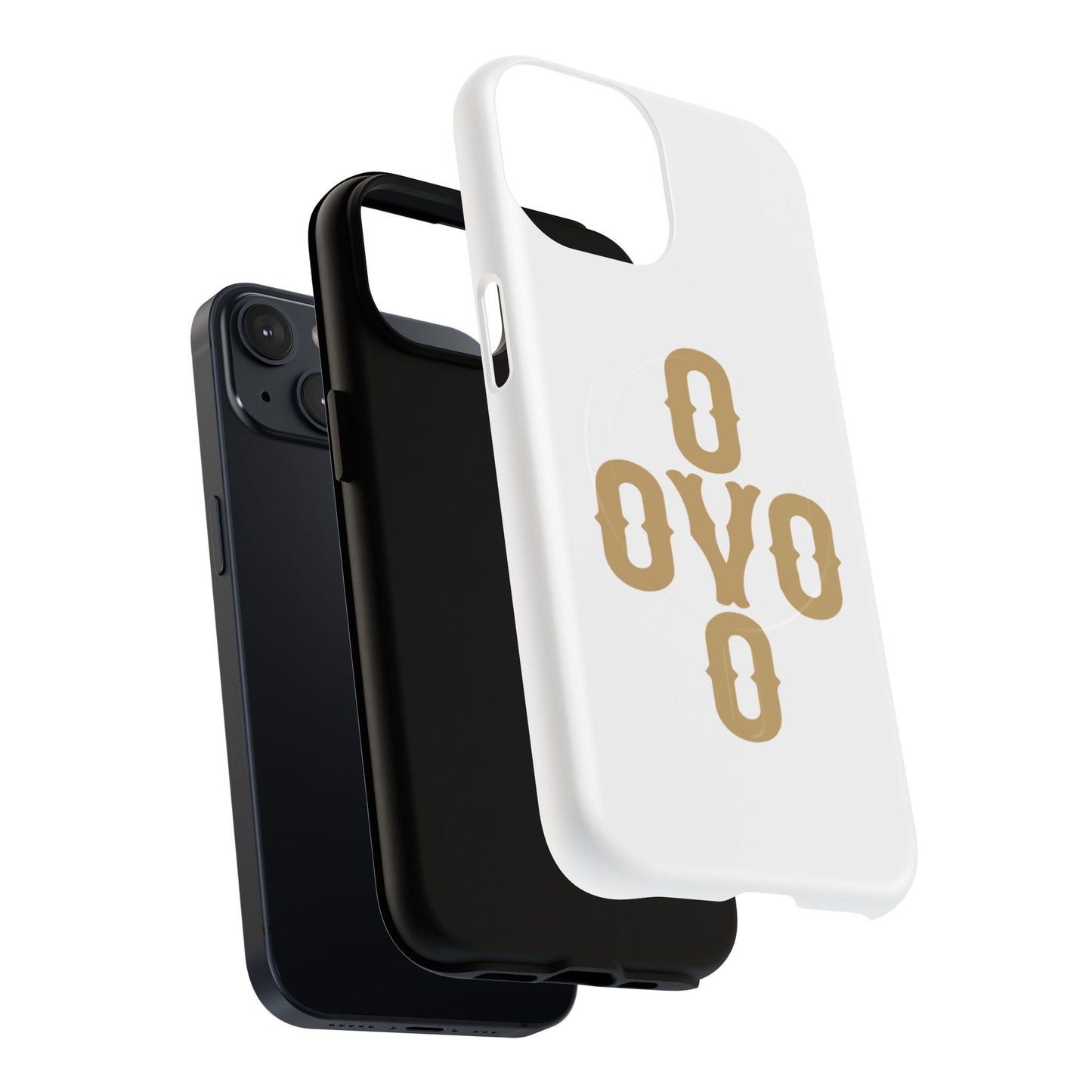 OVO Monogram Stack Tough Magnetic Cases