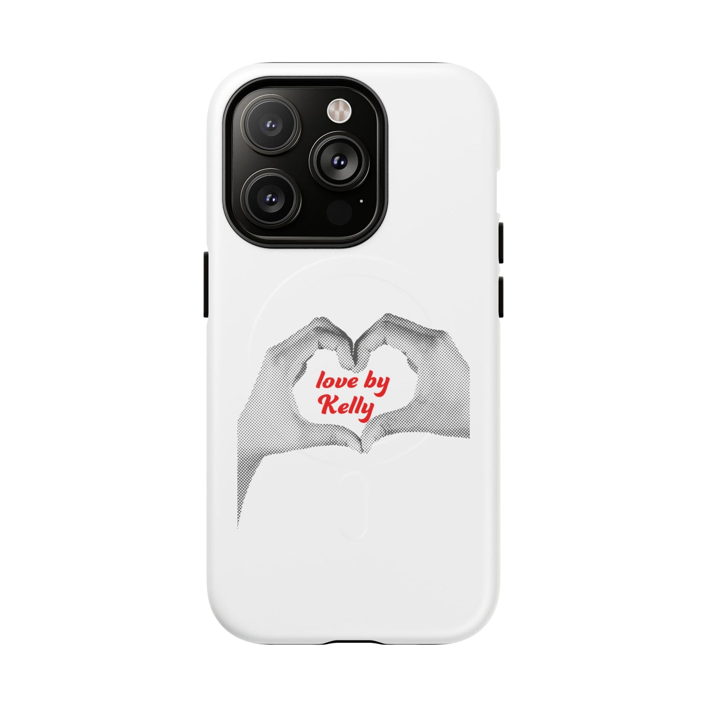 Love Echo by K Tough Magnetic Case