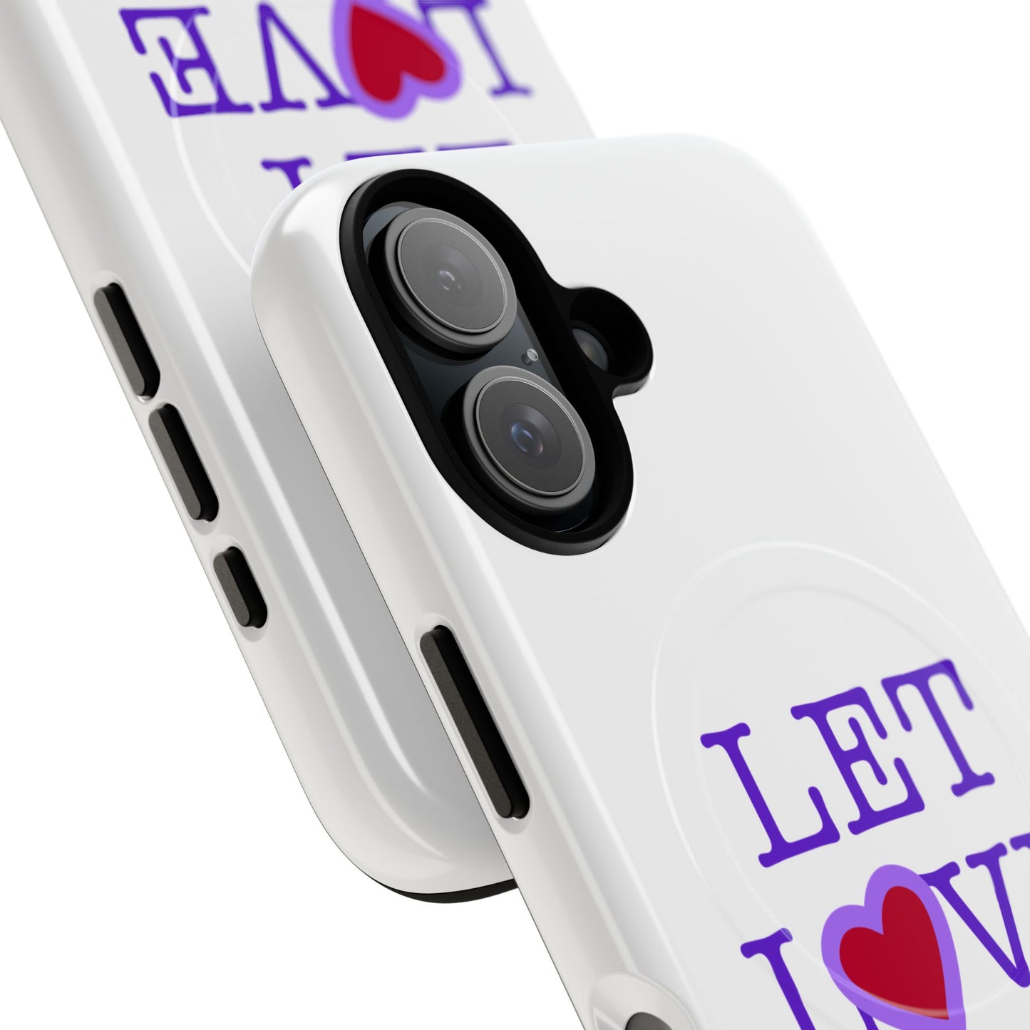 Let Love Rule (Remix) Tough Magnetic case