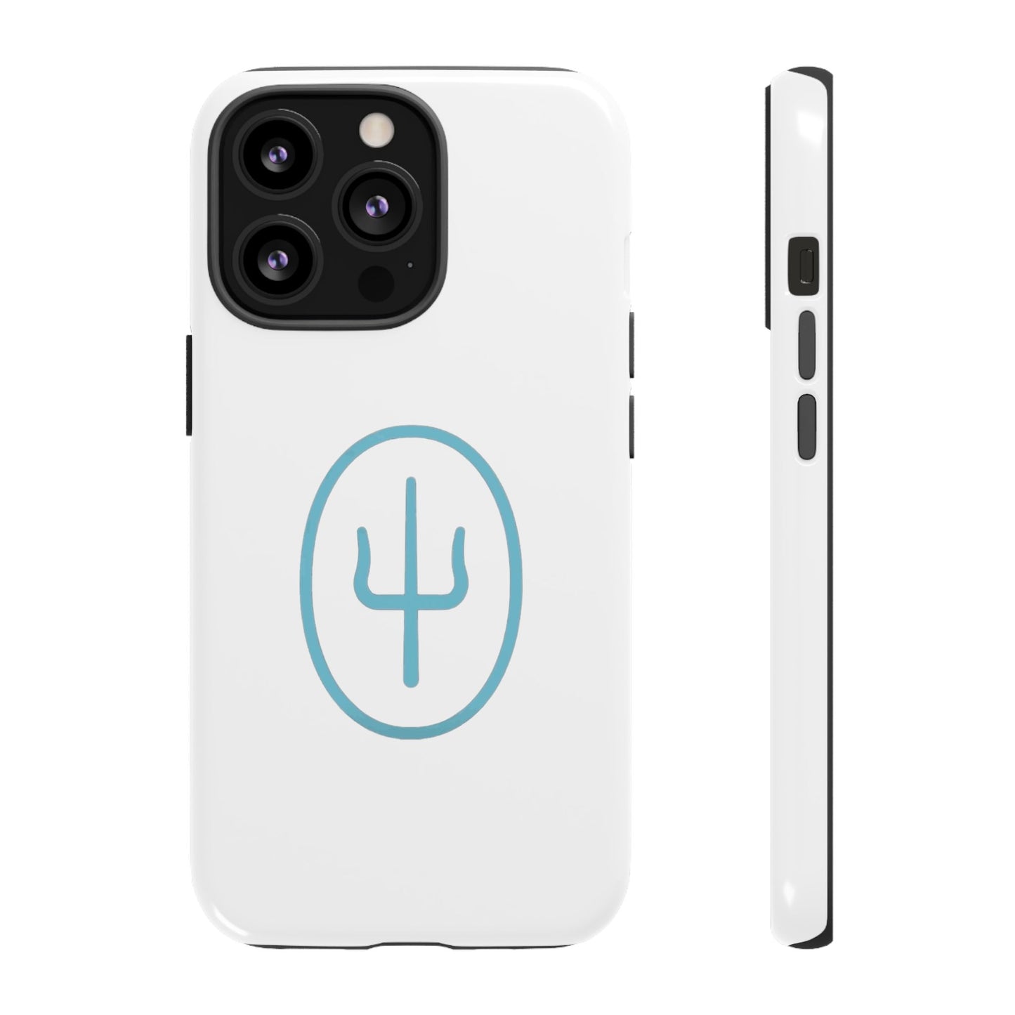 Split Mark Tough Case