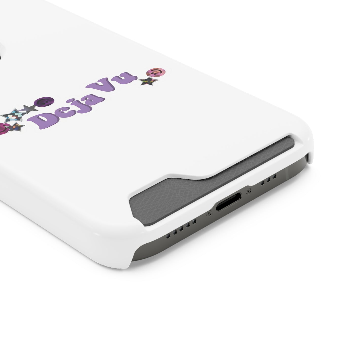 Phone Case + Card Holder For Iphone 13 – Olivia Rodrigo Deja Vu | Edition