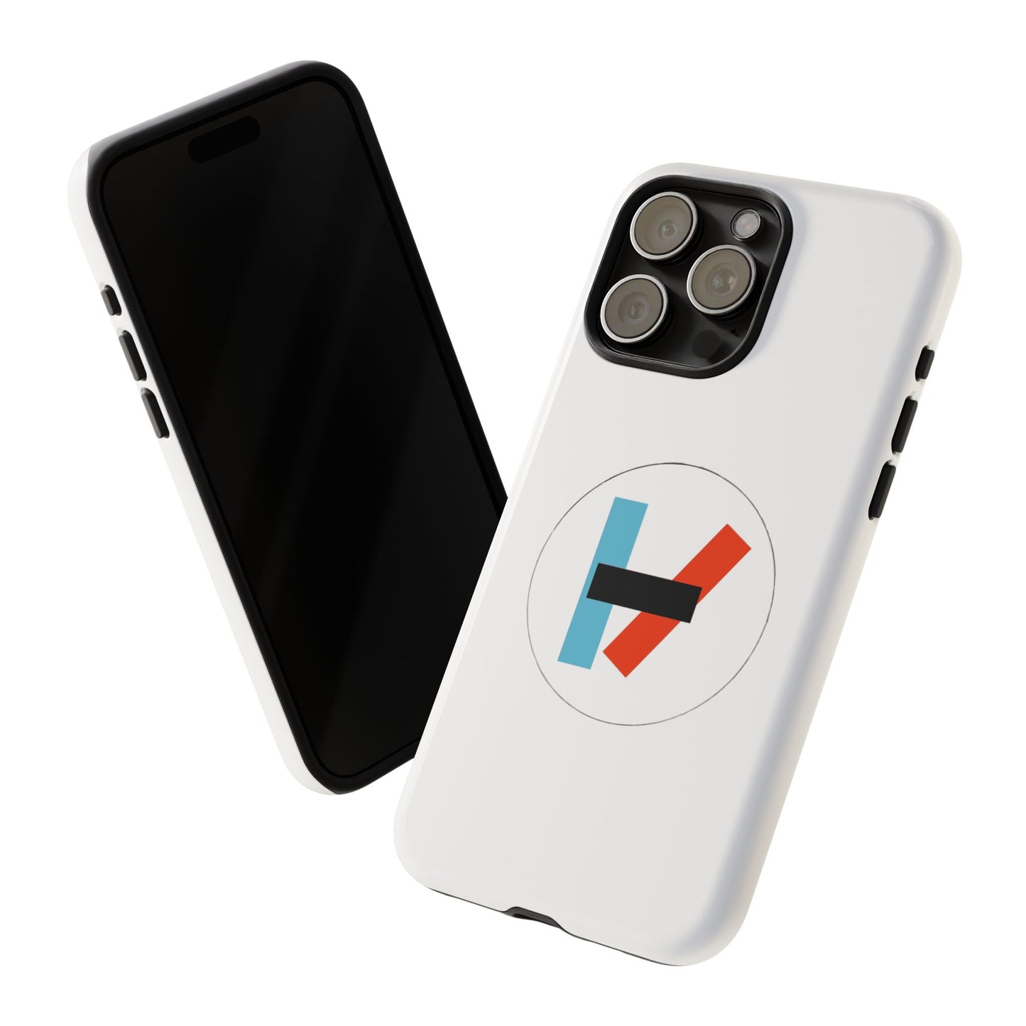 Circle Flame Tough Case