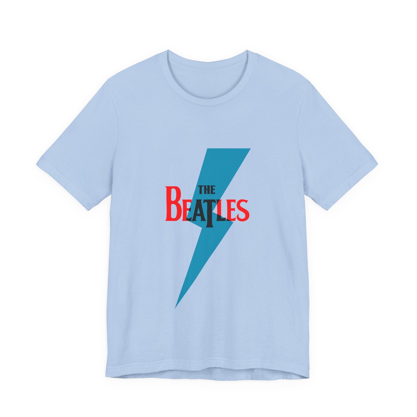 Bolt & Beats Fusion Unisex short sleeve Tee