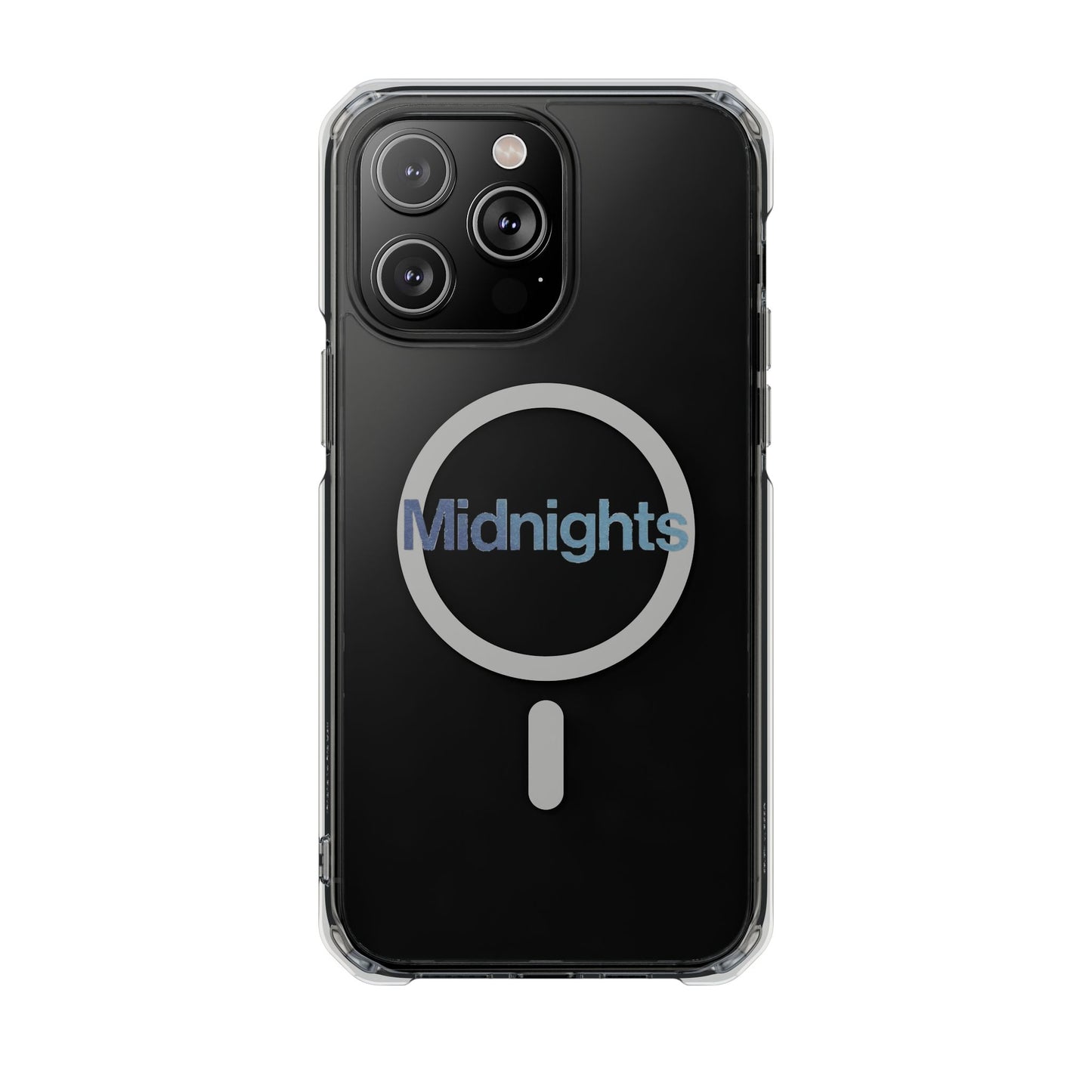 Not a Lot Going On Shop Magnetic clear Impact Case