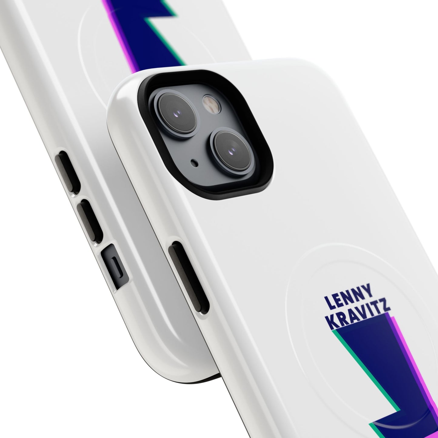 Layered Bolt Vibe Tough Magnetic case