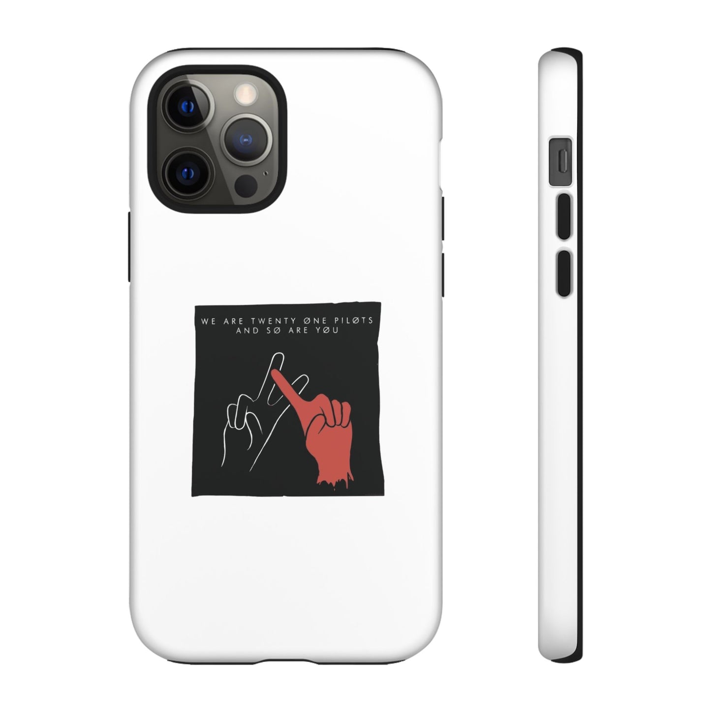 Unity Signal Tough Case