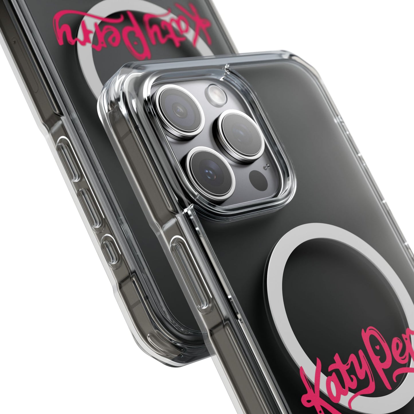 Katy Perry Pop Signature Magnetic Clear Impact cases