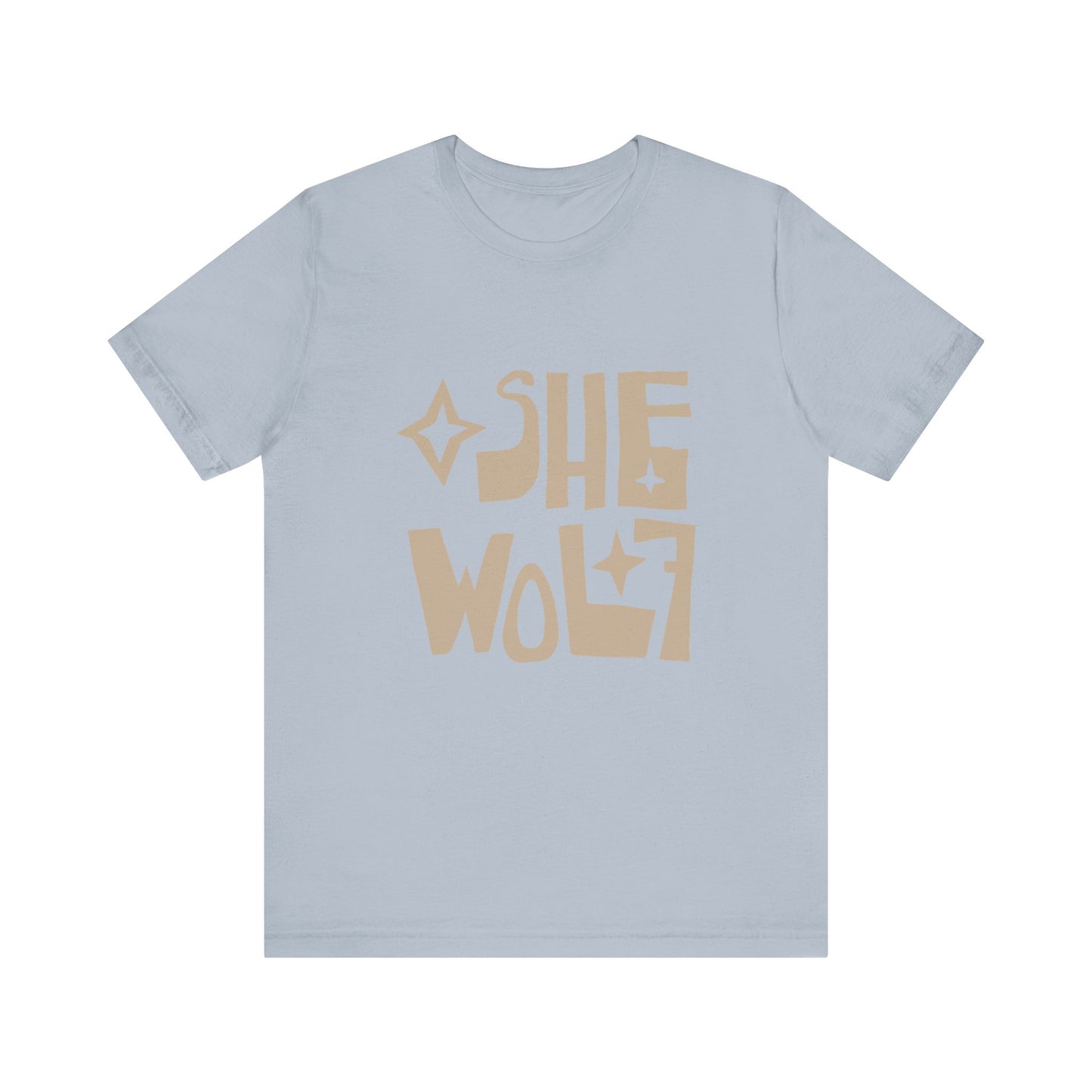 Women Don’t Cry, They Rise Unisex jersey short sleeve tee
