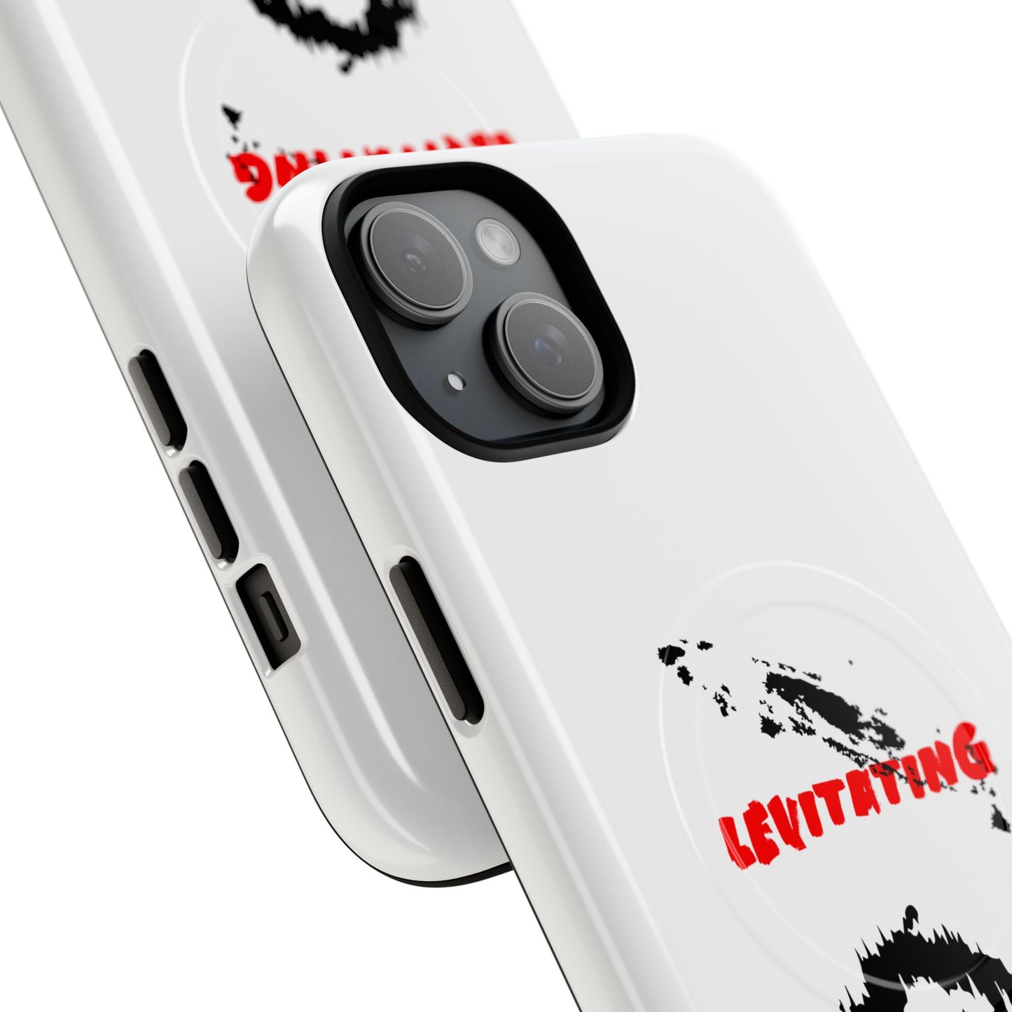 Levitating Vibes Tough Magnetic Case