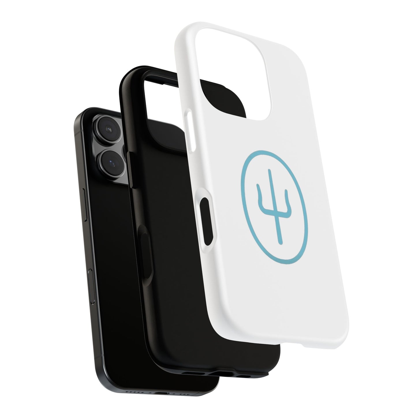 Split Mark Tough Case