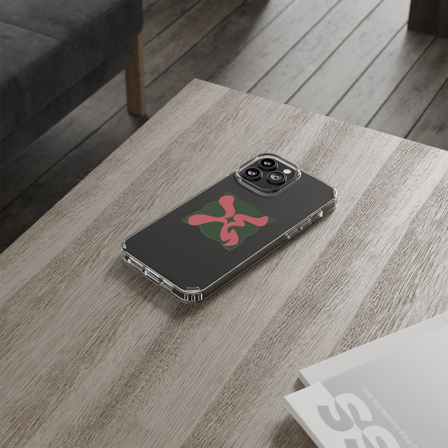Pulse Streetwear Clear Cases